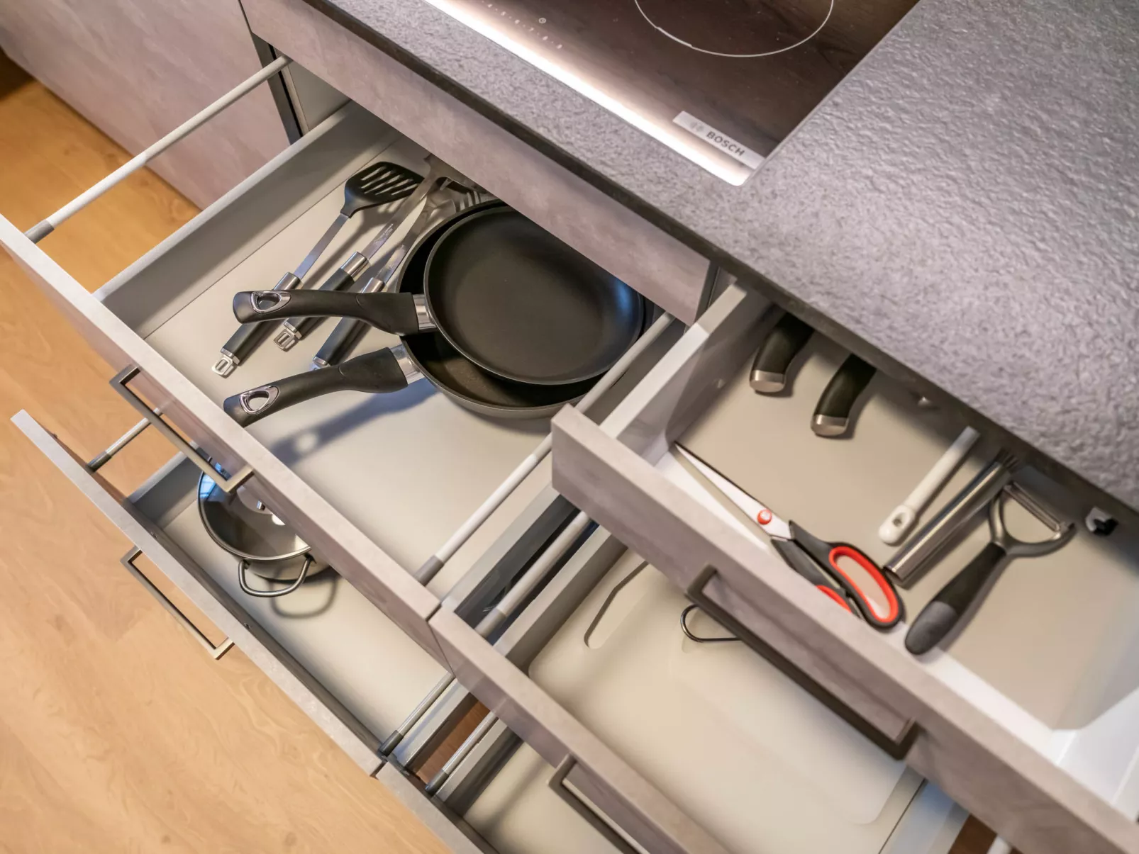 Apart Kreuzjoch - Inside