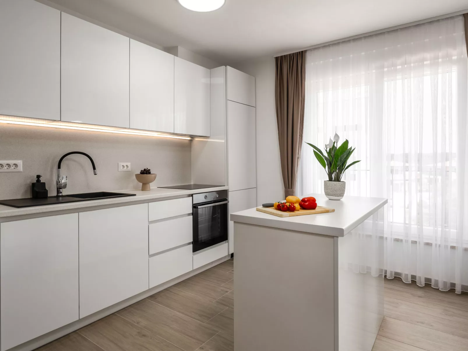 Mediterranee Oliva - Dedans