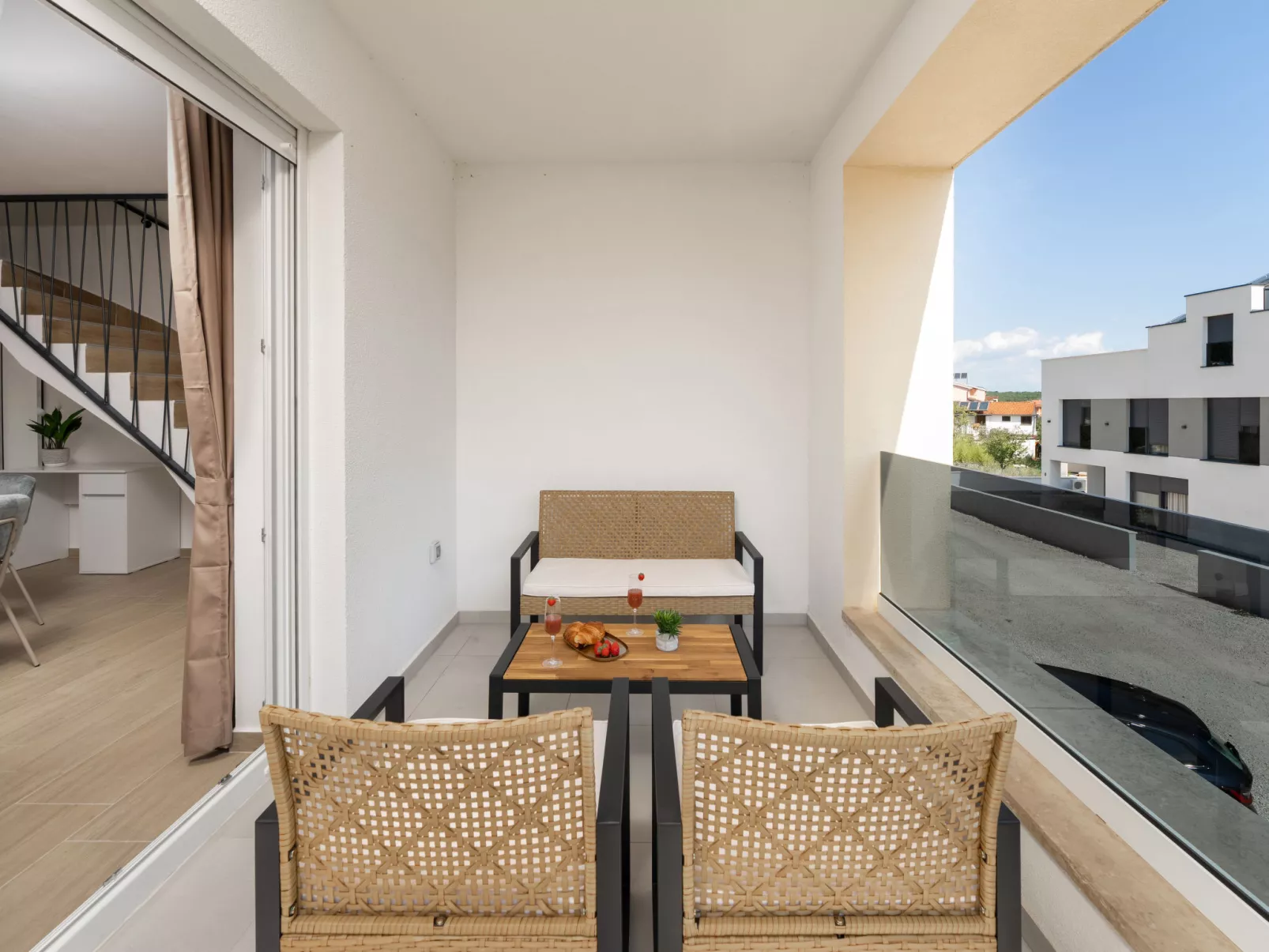 Mediterranee Oliva - Dehors