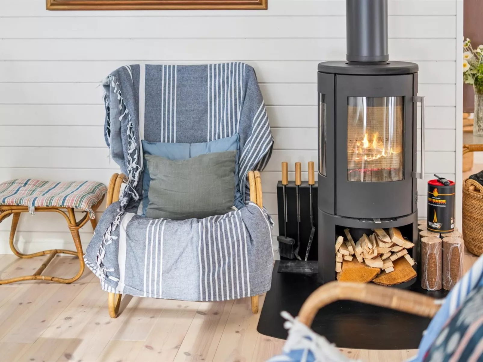 "Hoat" - 250m from the sea - Inside