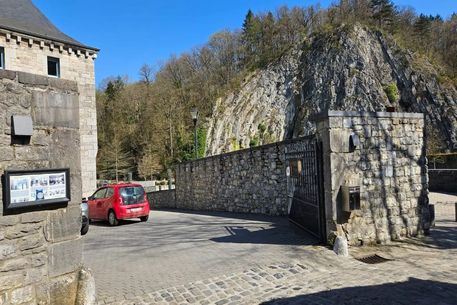 Durbuy center - Ausstattung