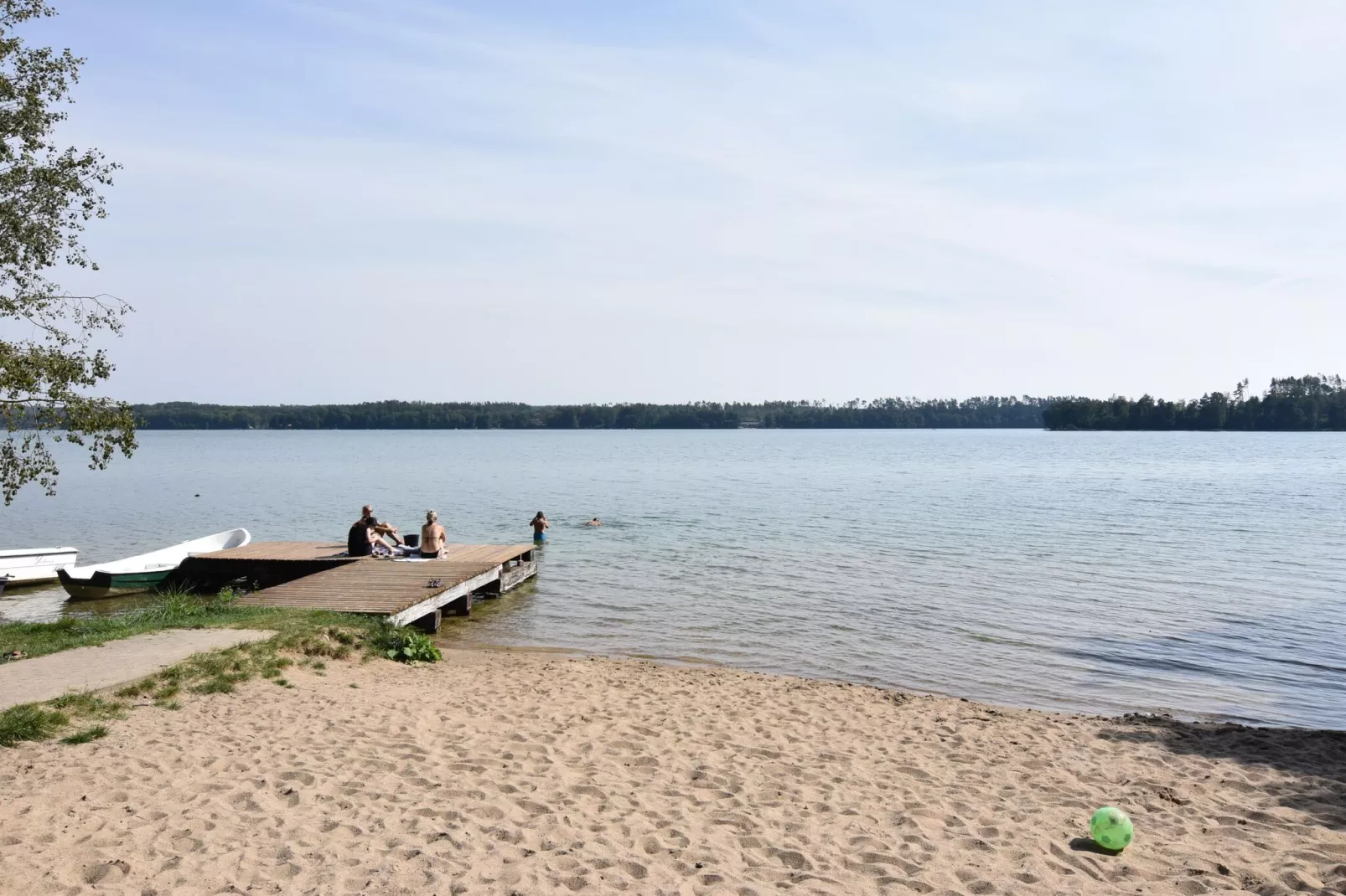 Holiday home in Frydrychowo-Areas summer 1km