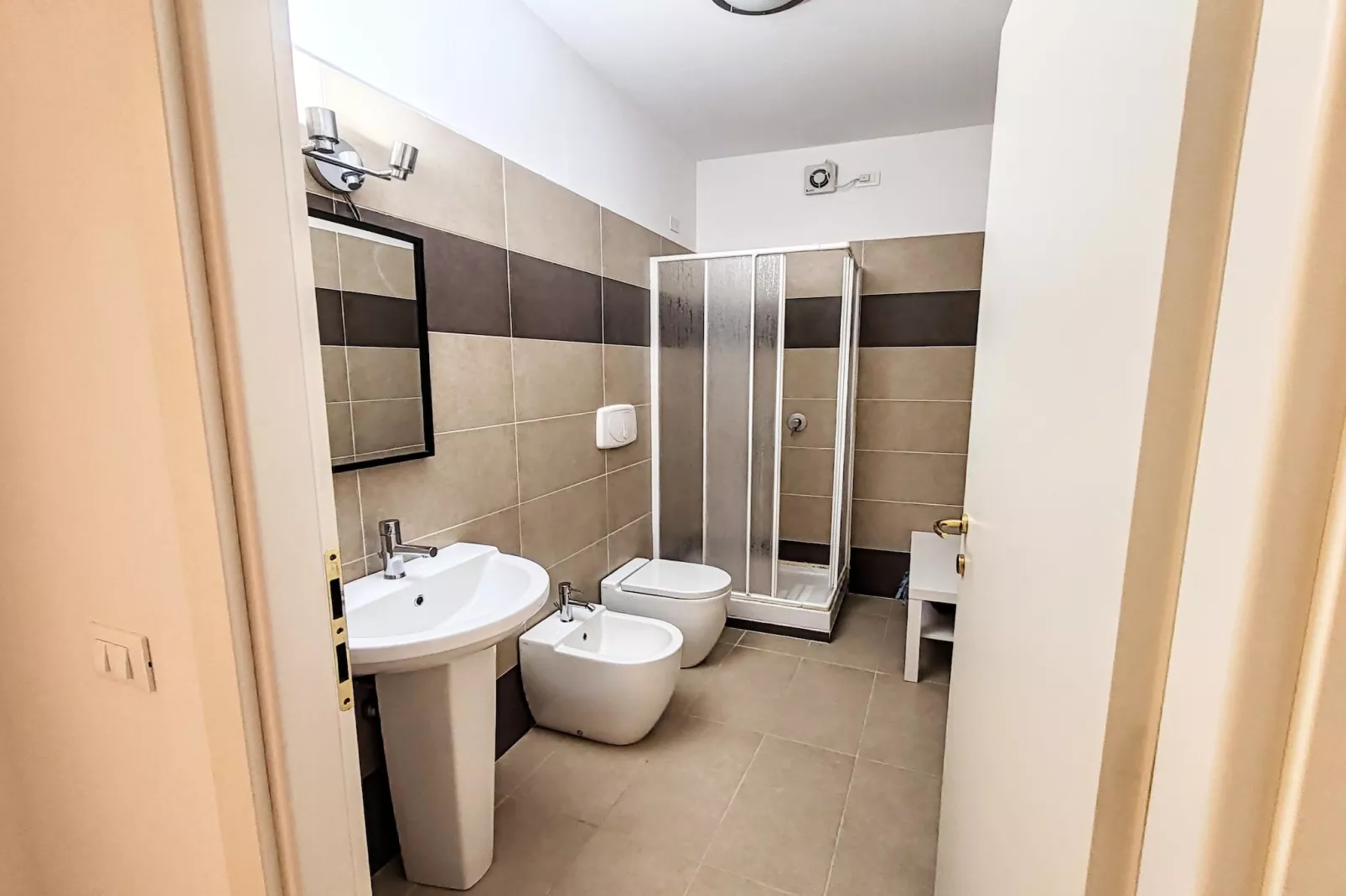 Mura San Gallo - Salle de bain