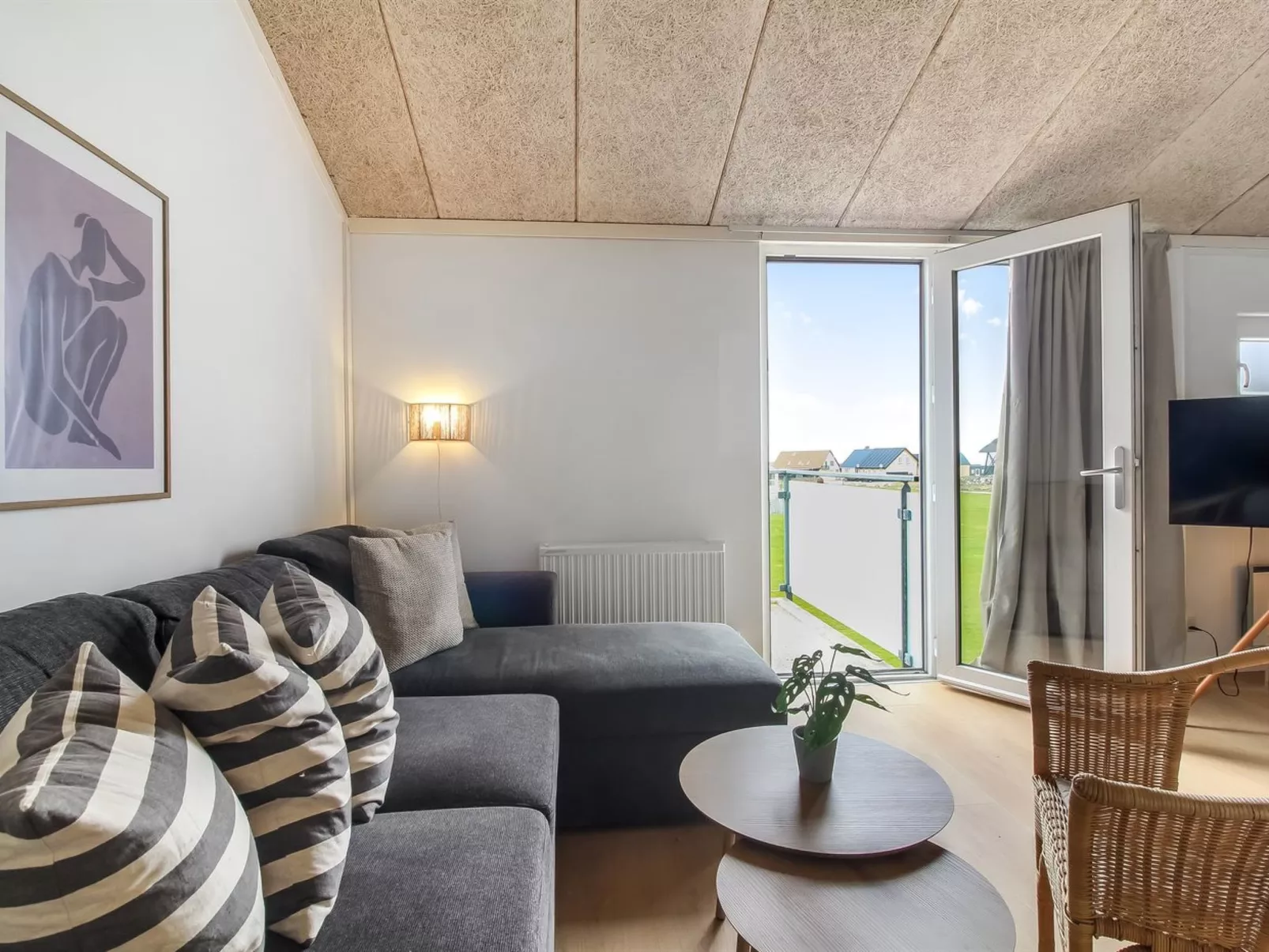 "Salka" - 150m from the sea - Inside