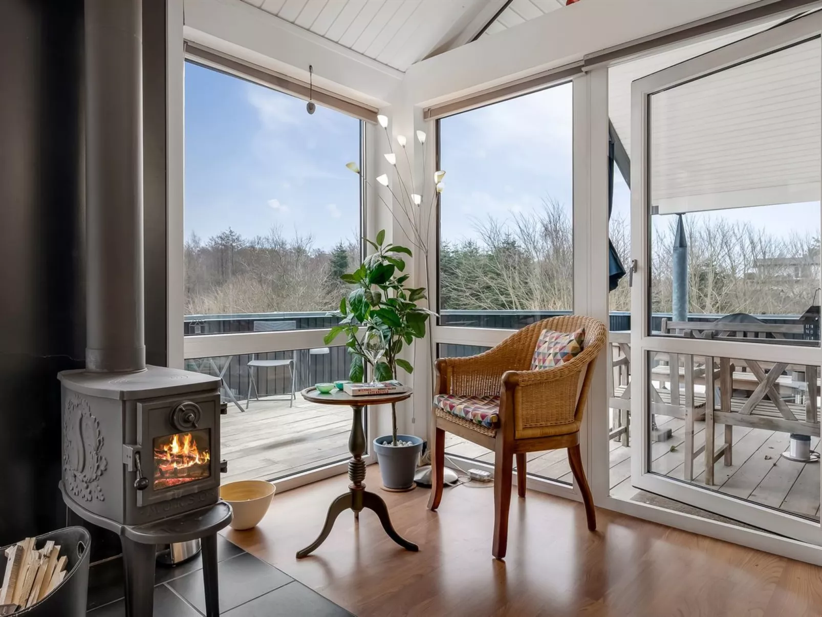 "Athisl" - 800m from the sea - Drinnen