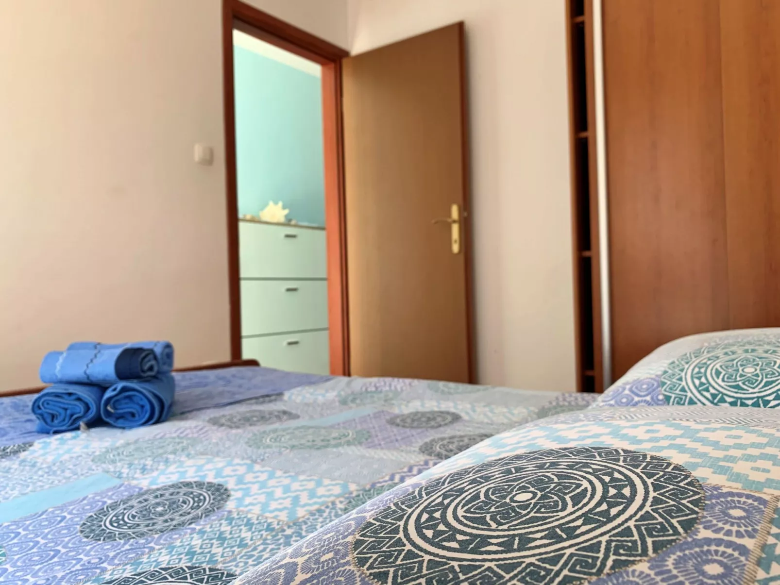 Apartment Beach 3 - Dedans
