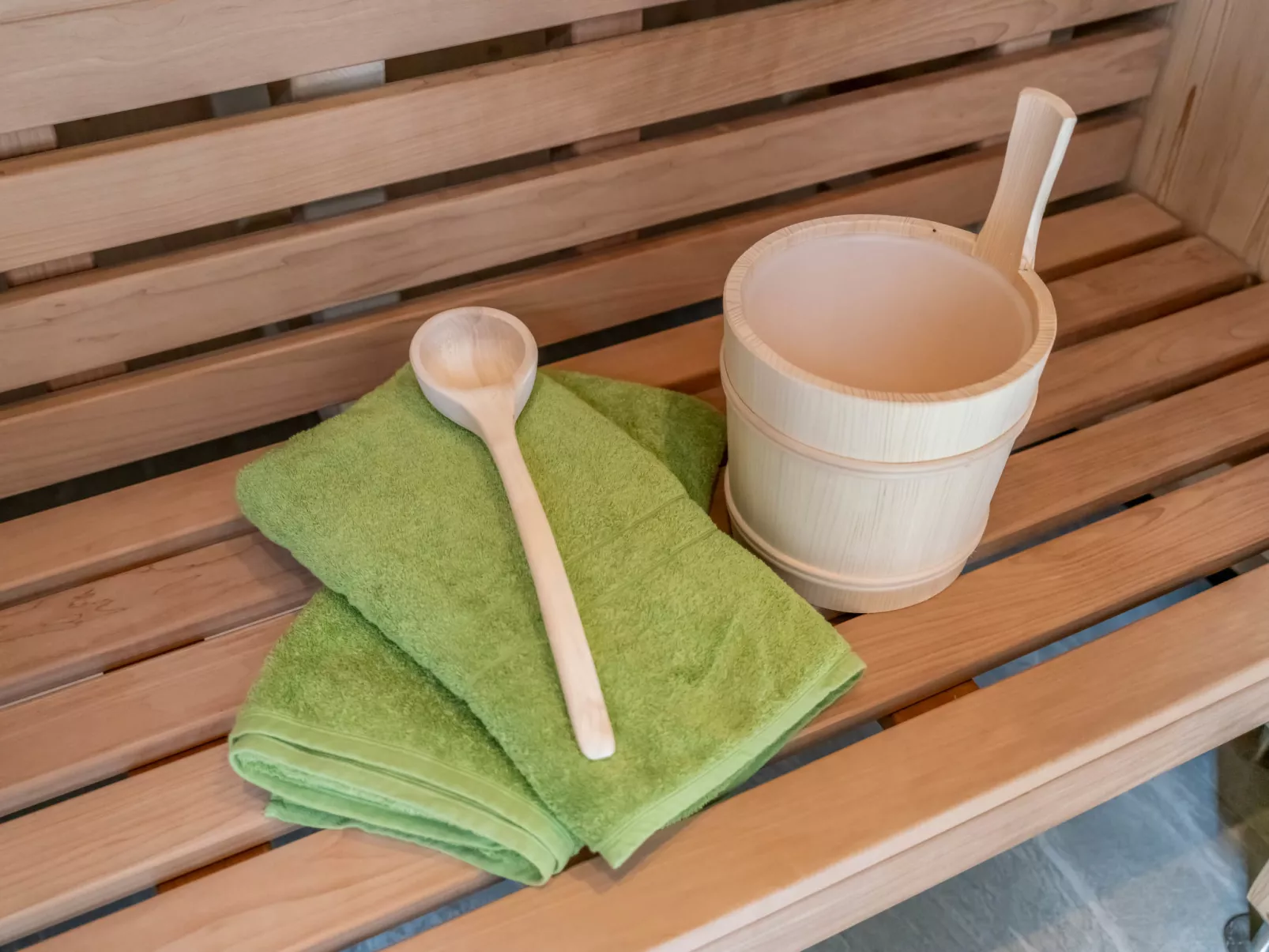 Apart Kreuzjoch - Inside