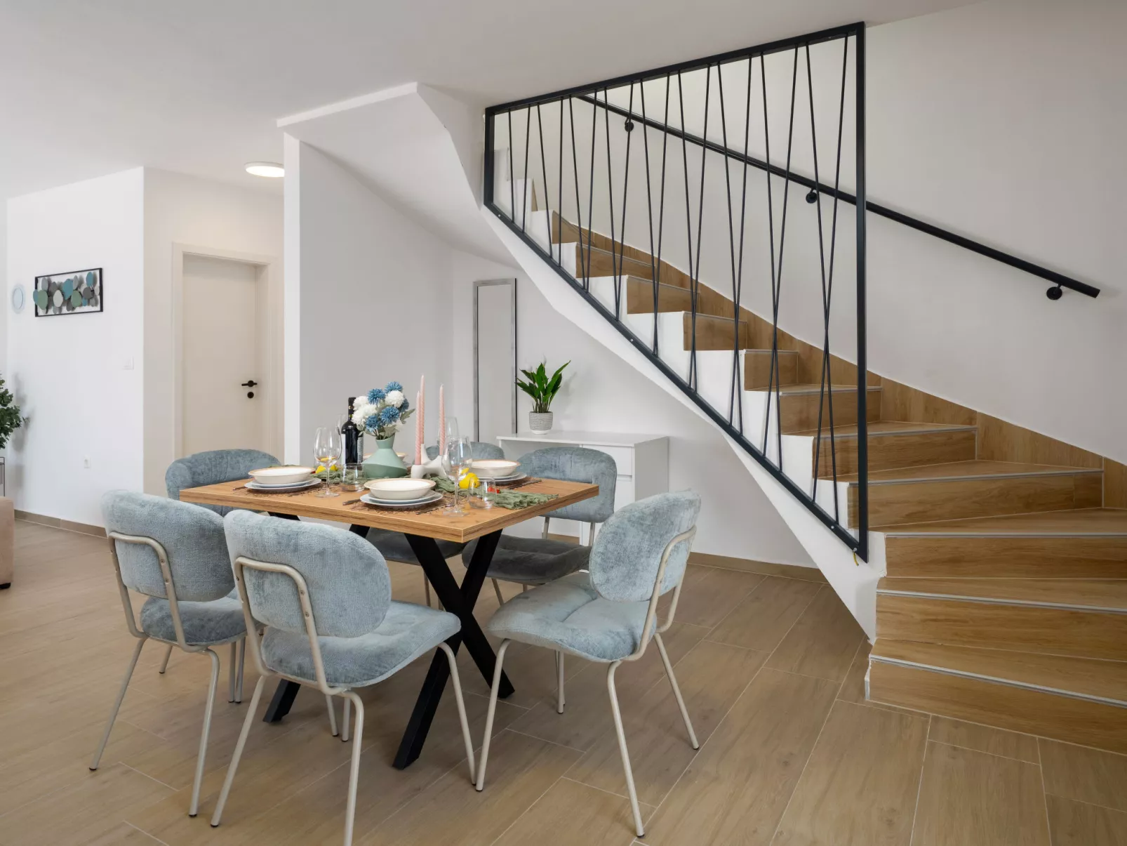 Mediterranee Oliva - Dedans