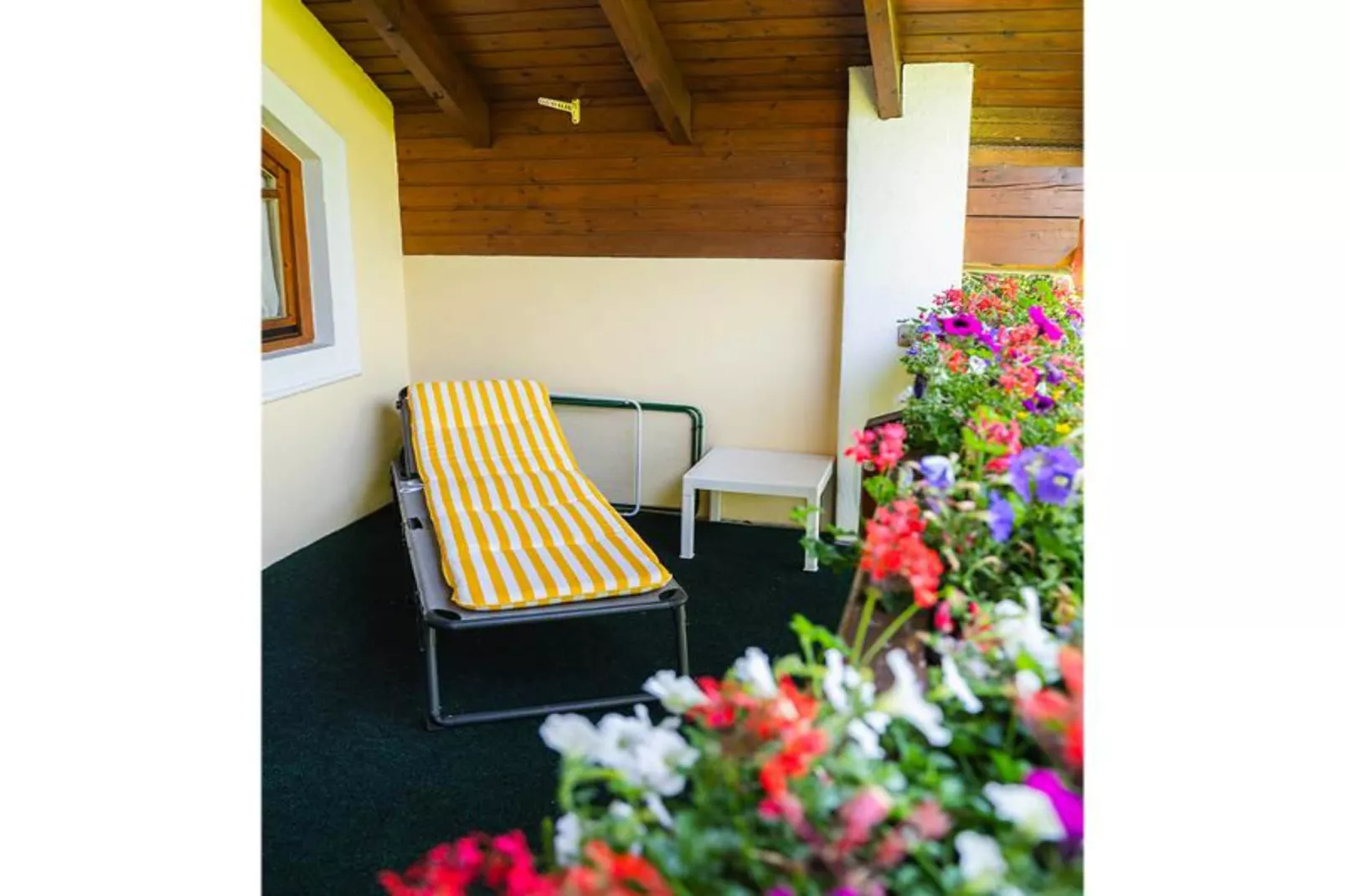 Sammareier Gutshof - Studio 2 OG - Terrasse / balcon