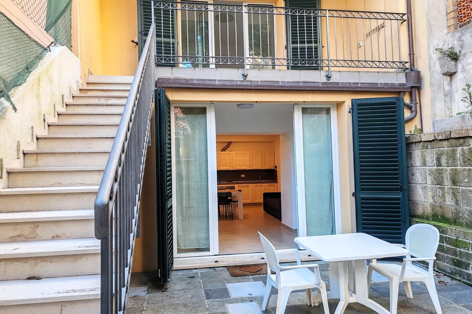 Mura San Gallo - Terrasse / balcon