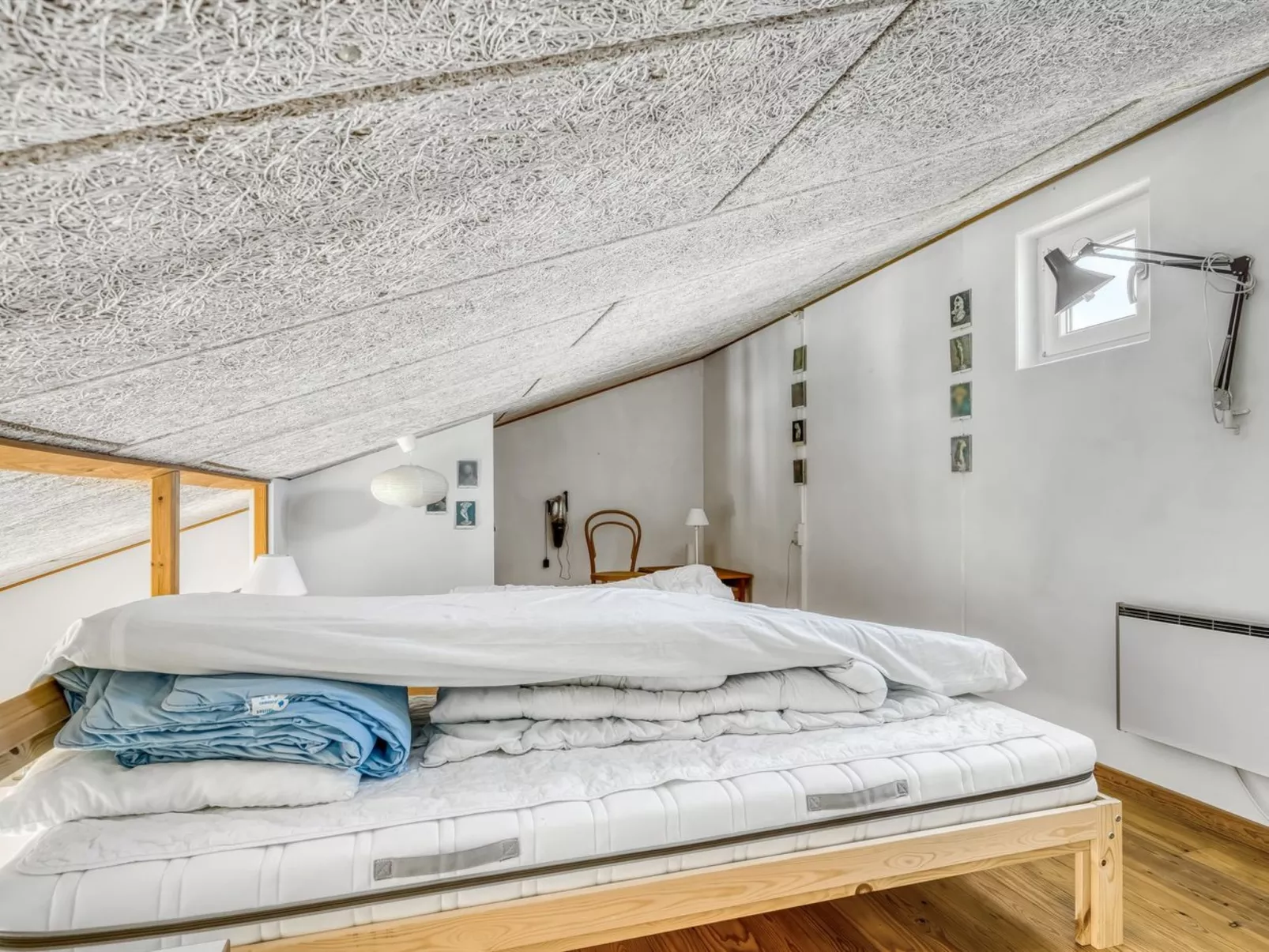 "Salka" - 150m from the sea - Inside