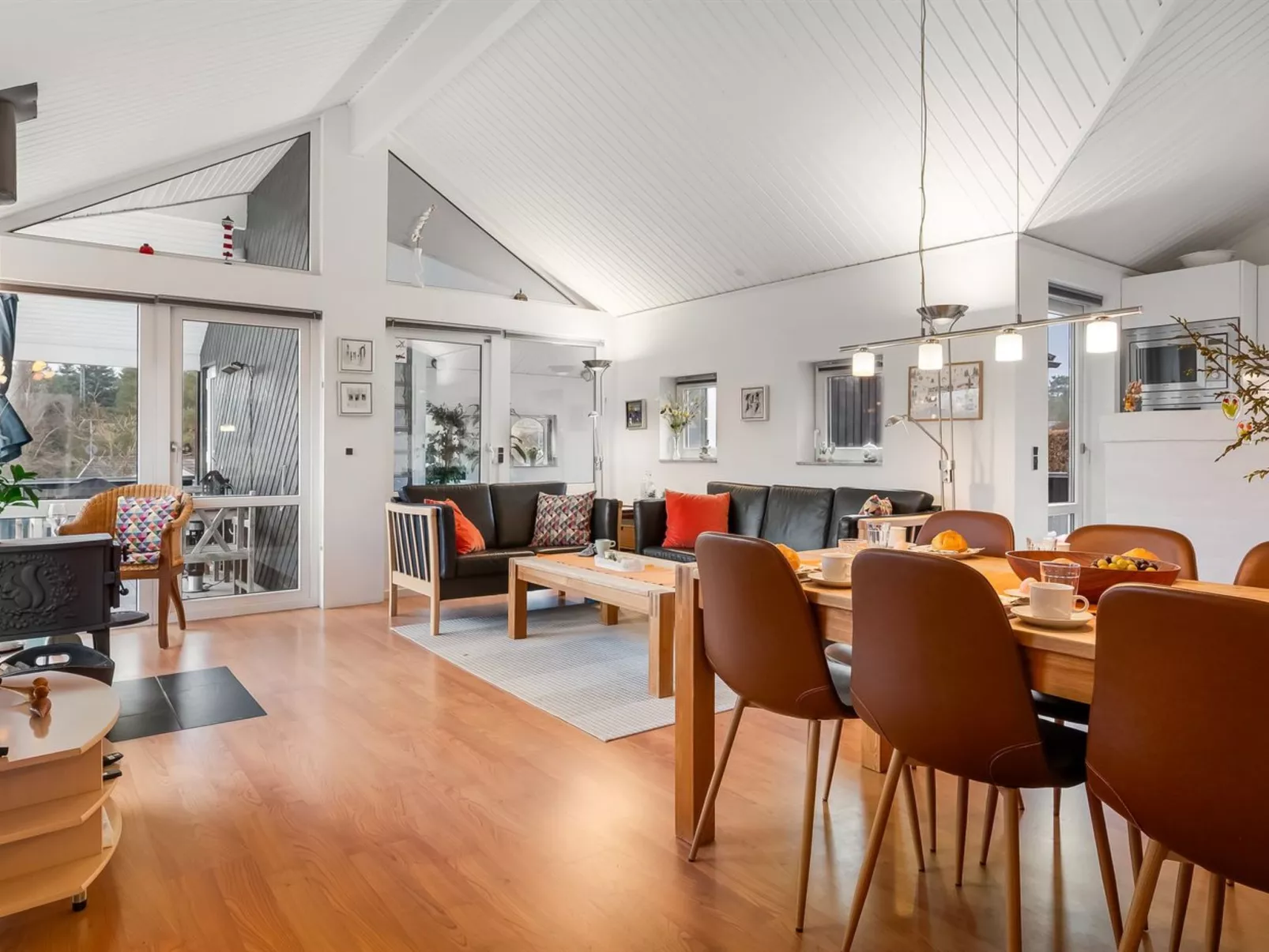 "Athisl" - 800m from the sea - Drinnen