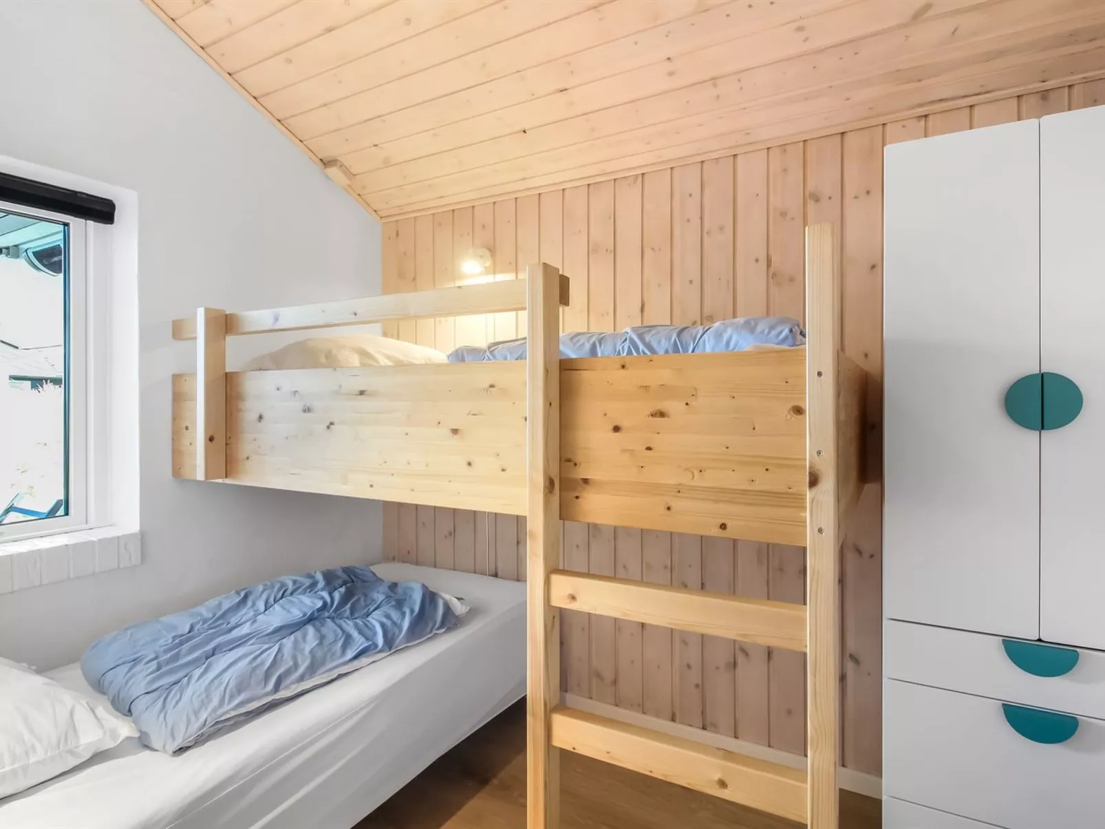 "Hilmer" - 180m from the sea - Drinnen