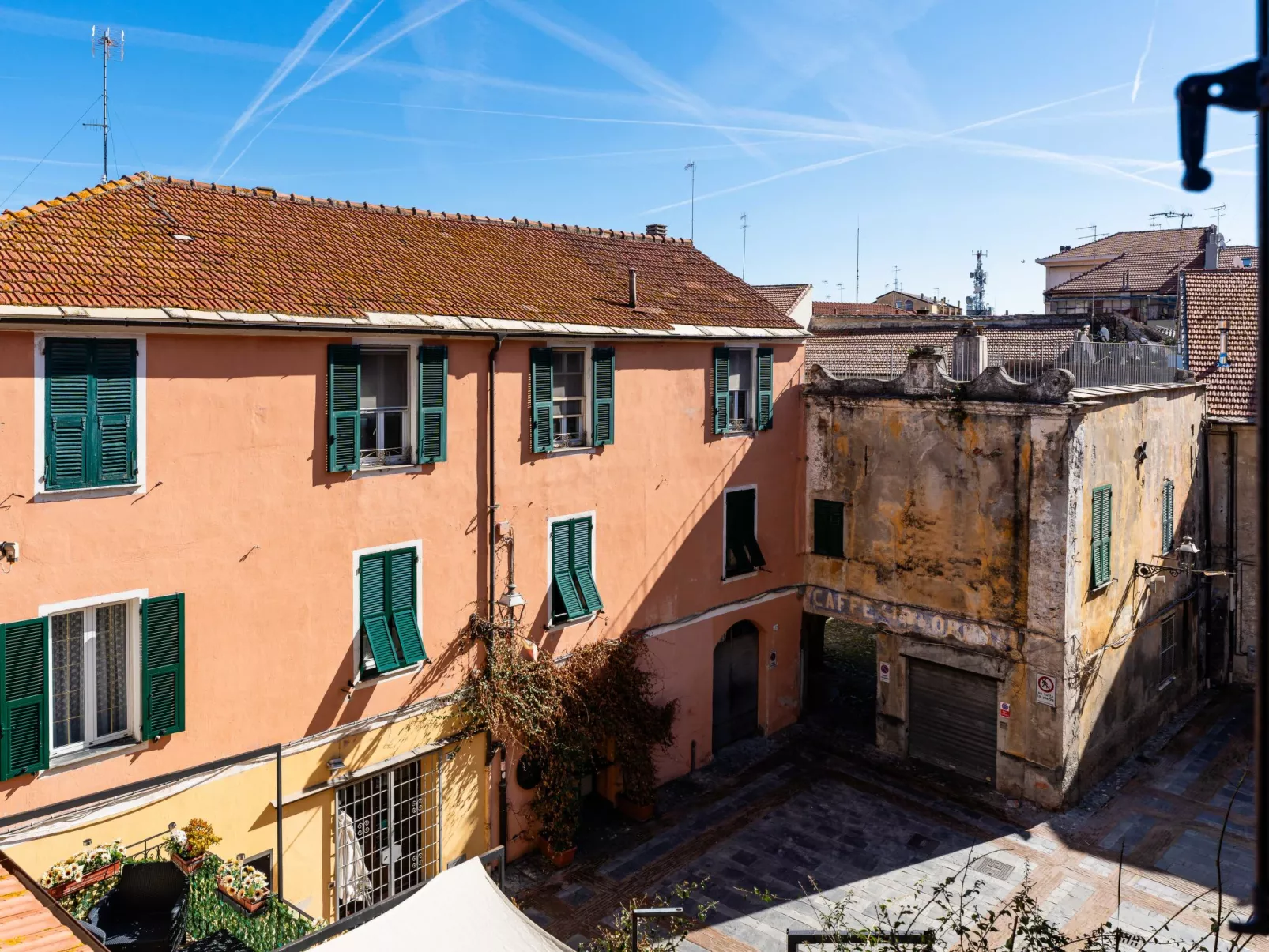 Dimora Storica - Dehors