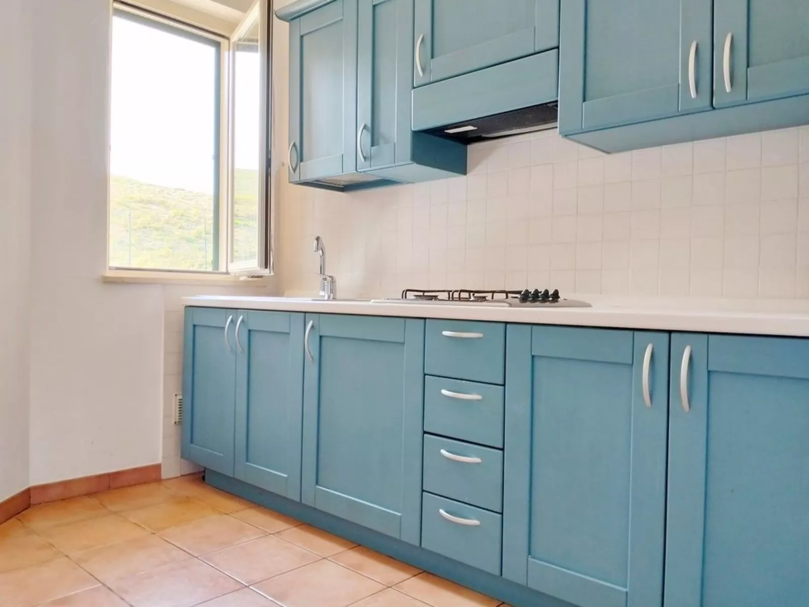 Schoene Appartment mit panoramische Blick - Inside