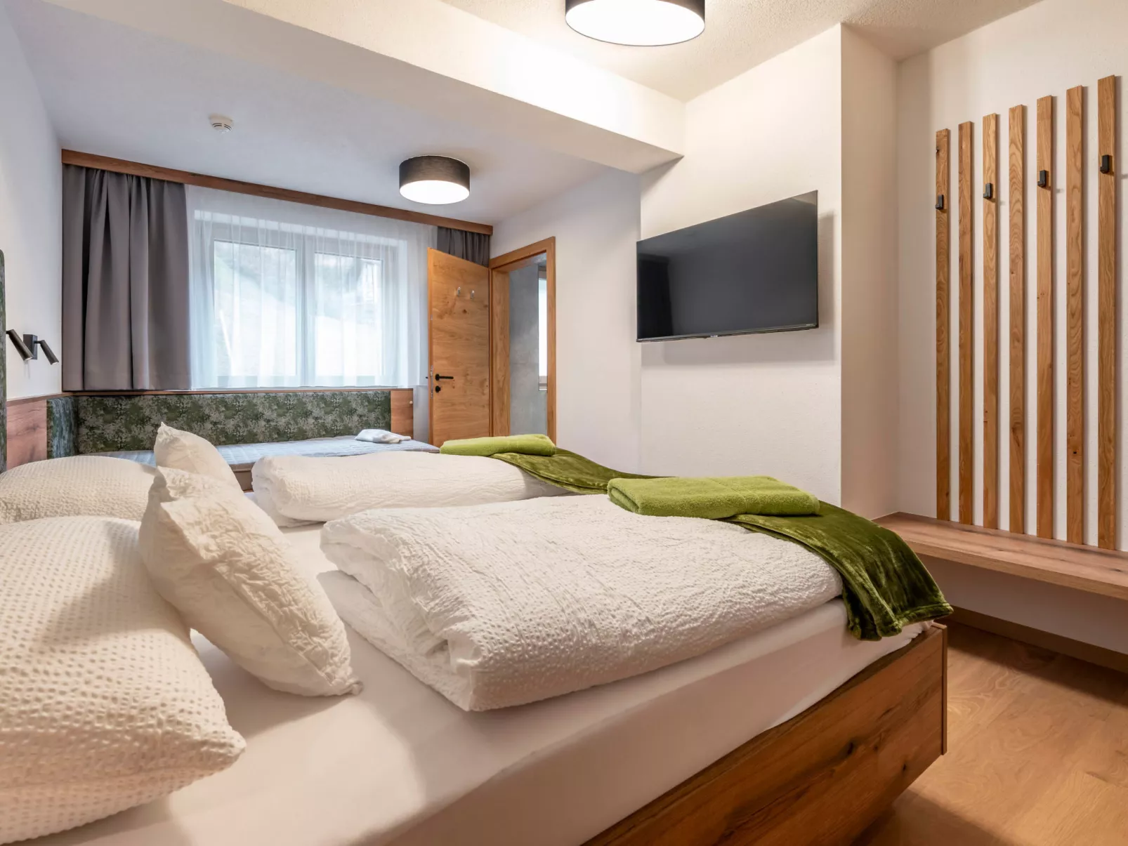 Apart Kreuzjoch - Inside