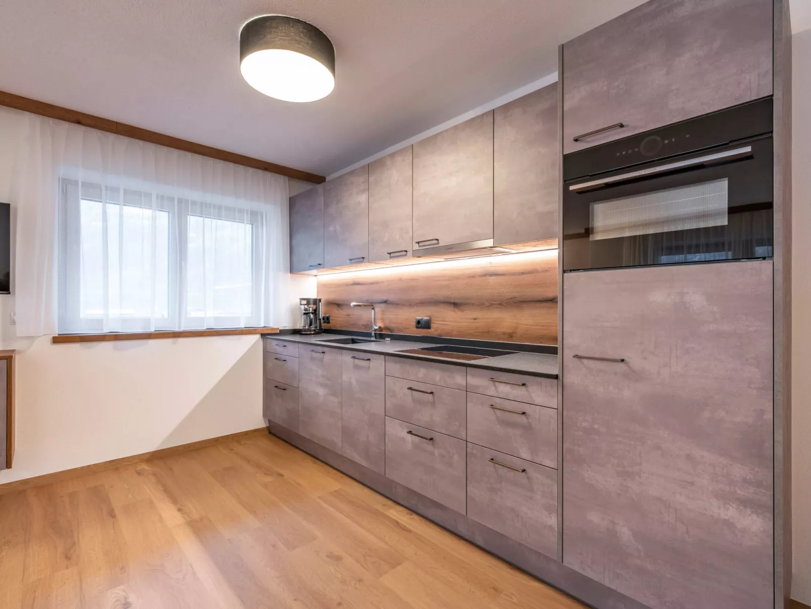 Apart Kreuzjoch - Inside