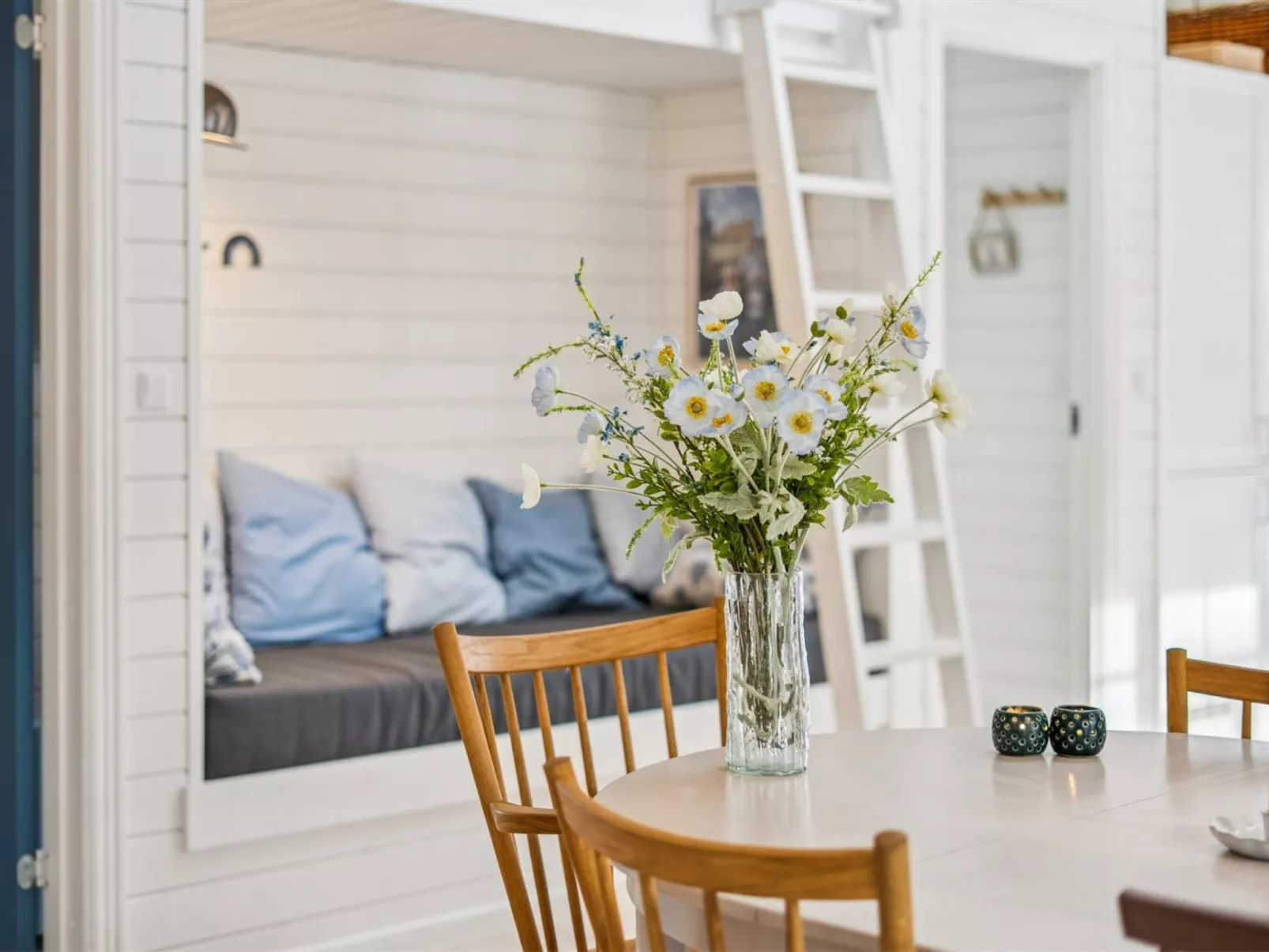 "Hoat" - 250m from the sea - Inside