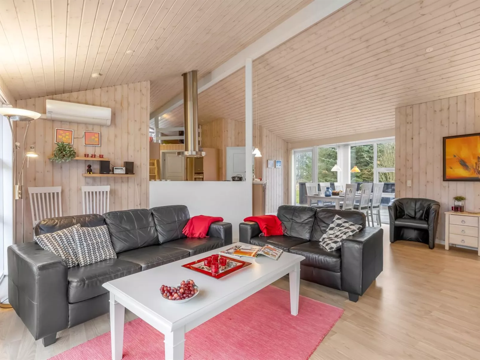 "Beeke" - 1.4km from the sea - Drinnen