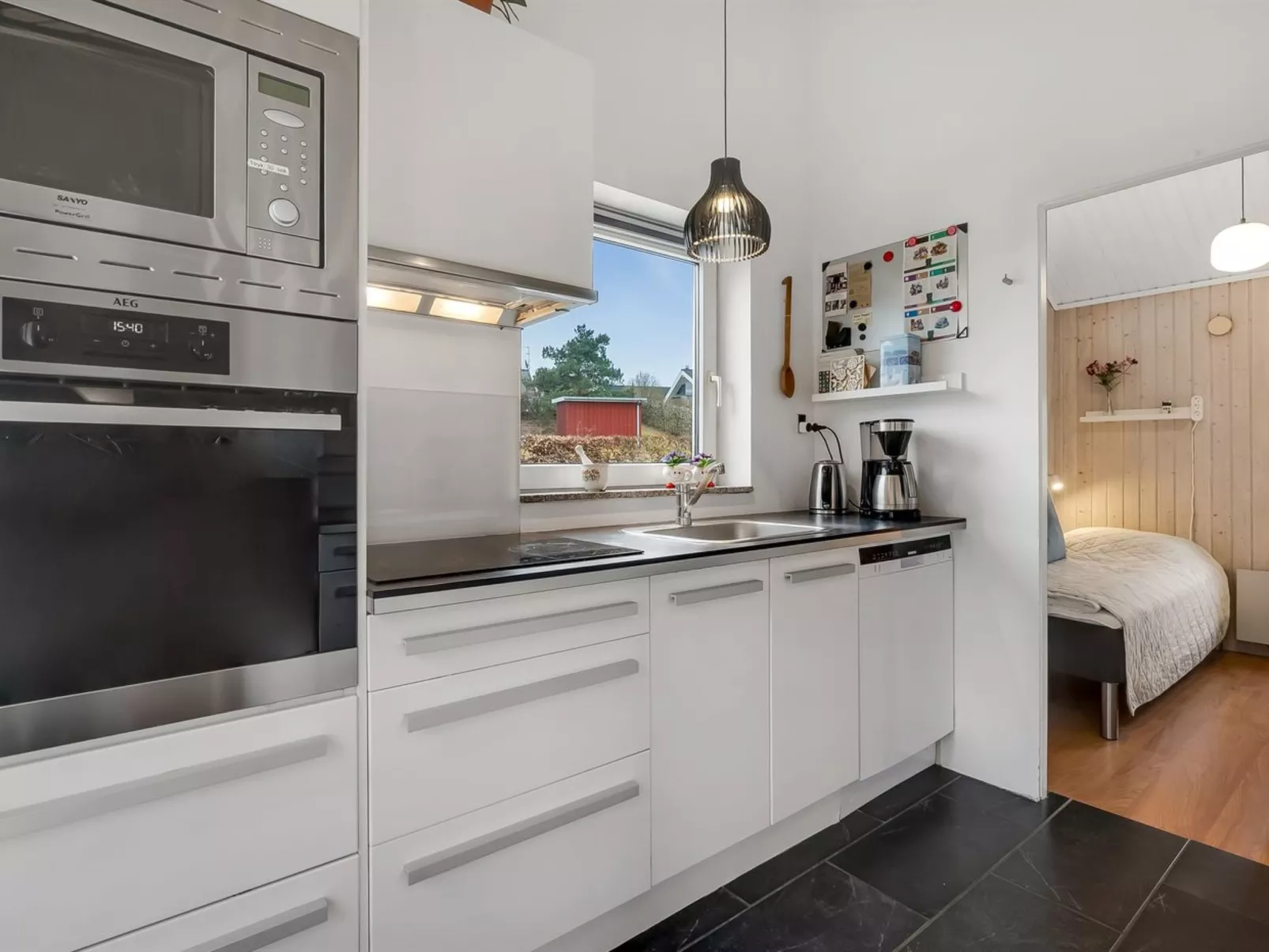 "Athisl" - 800m from the sea - Drinnen