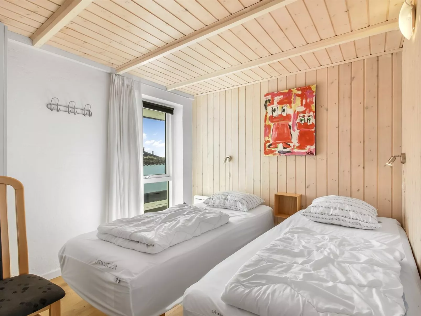 "Hilmer" - 180m from the sea - Drinnen