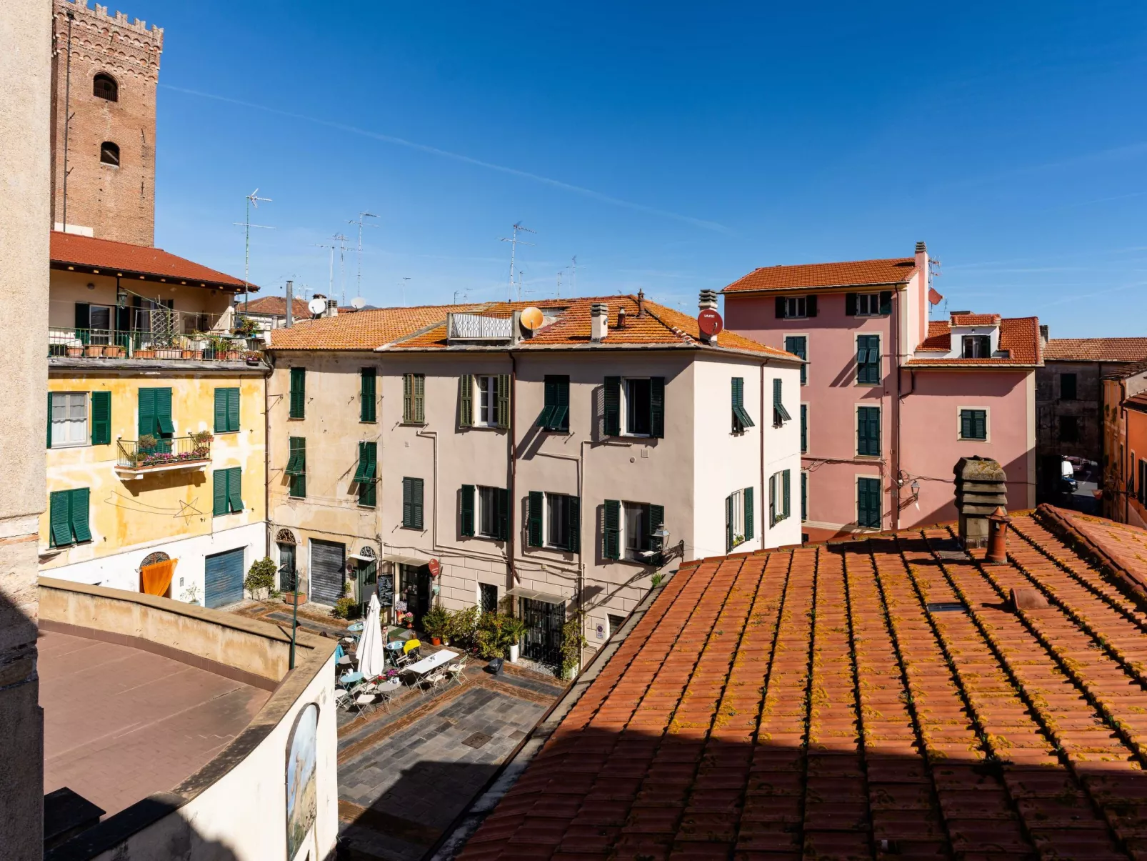 Dimora Storica - Dehors