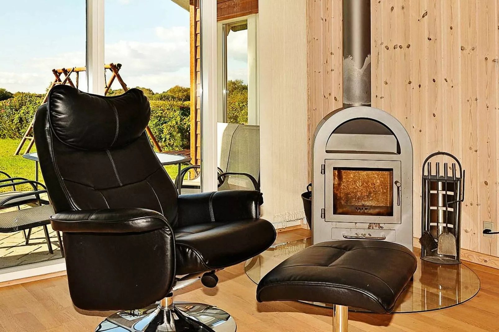 Maison de vacances pour 6 a Ansager-By Traum