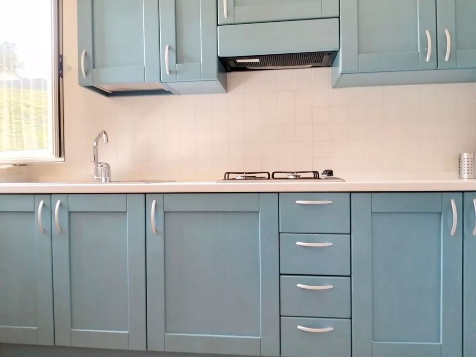 Schoene Appartment mit panoramische Blick - Inside