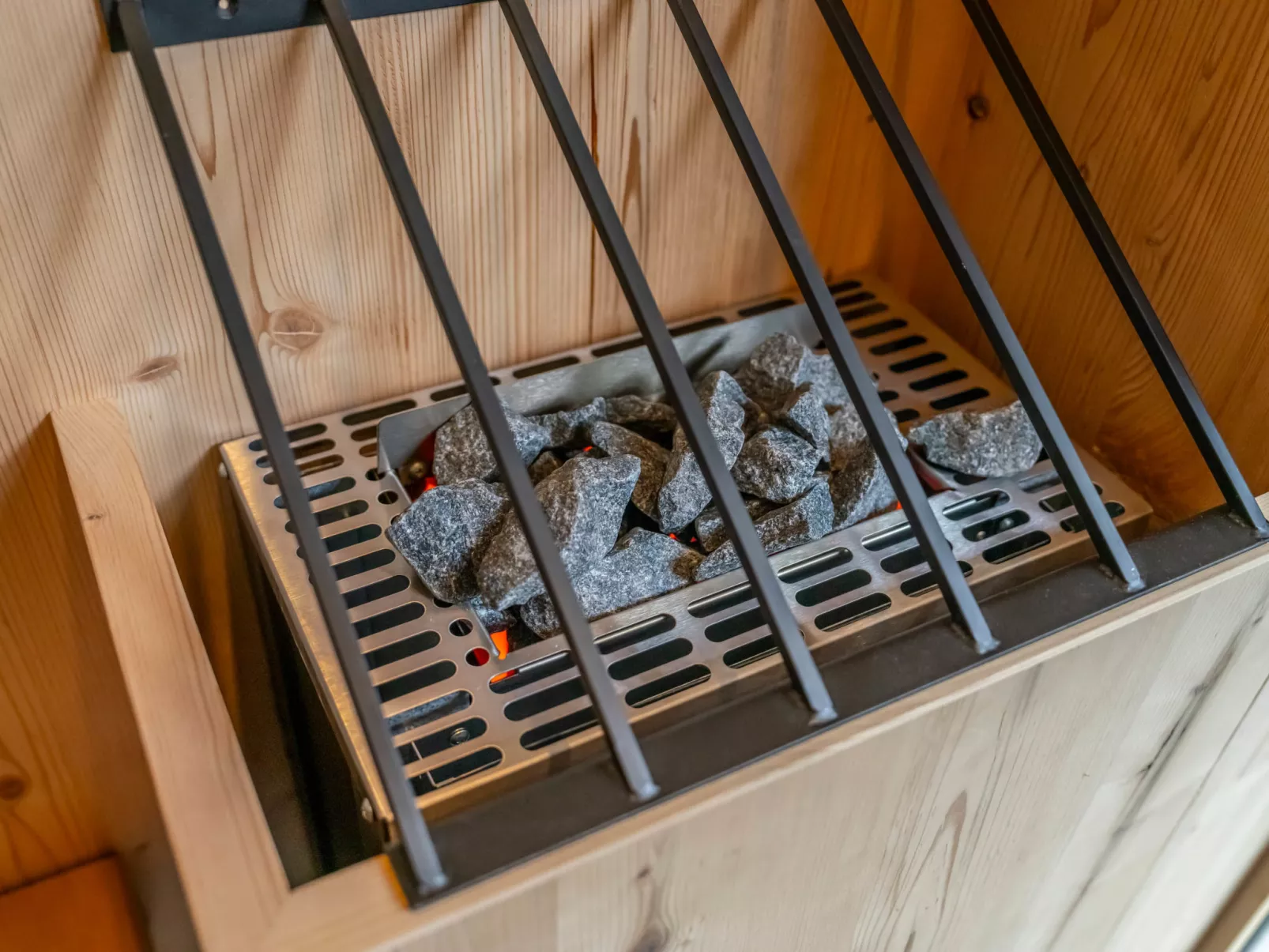 Apart Kreuzjoch - Inside