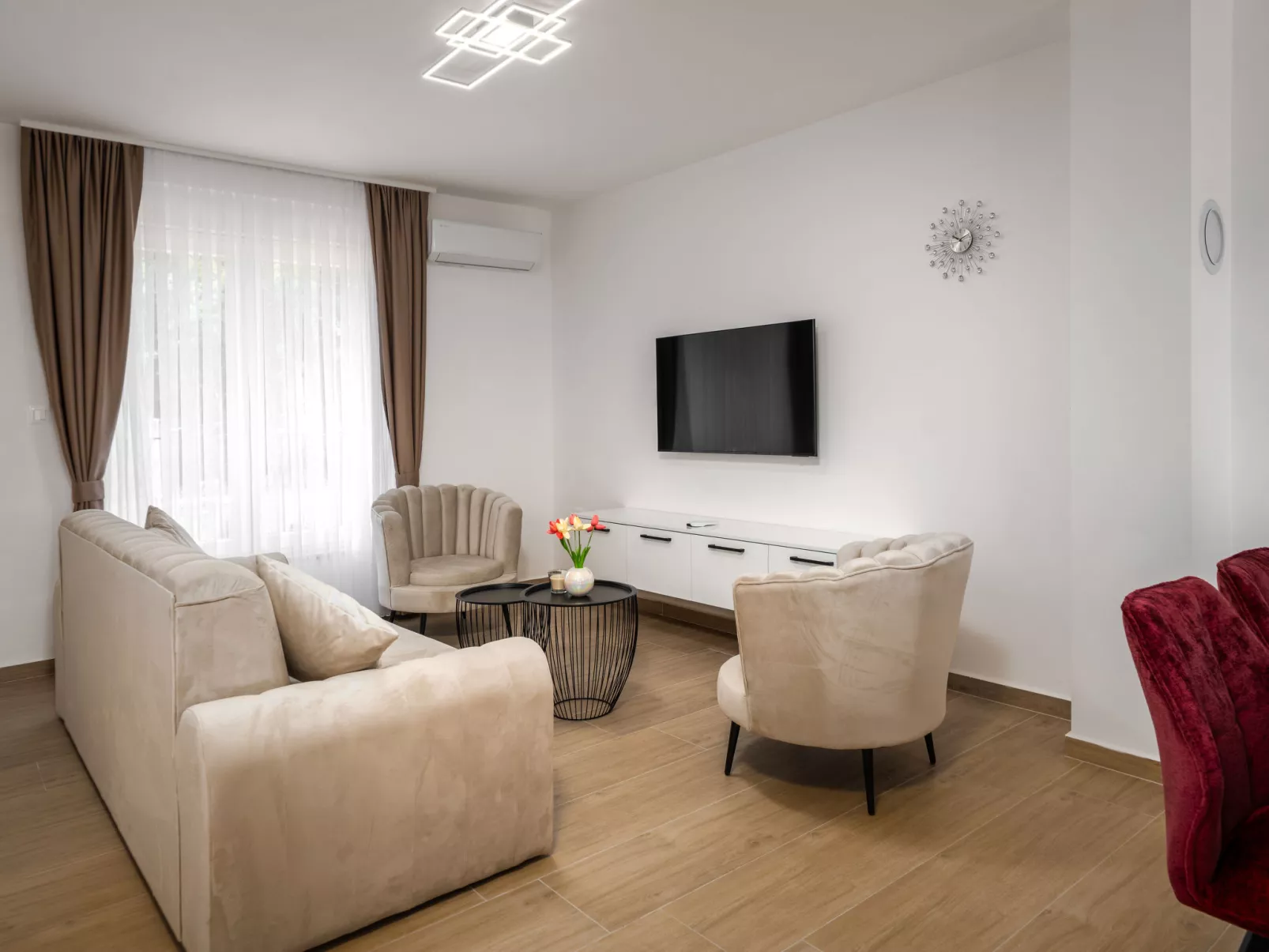 Mediterranee Oliva - Dedans