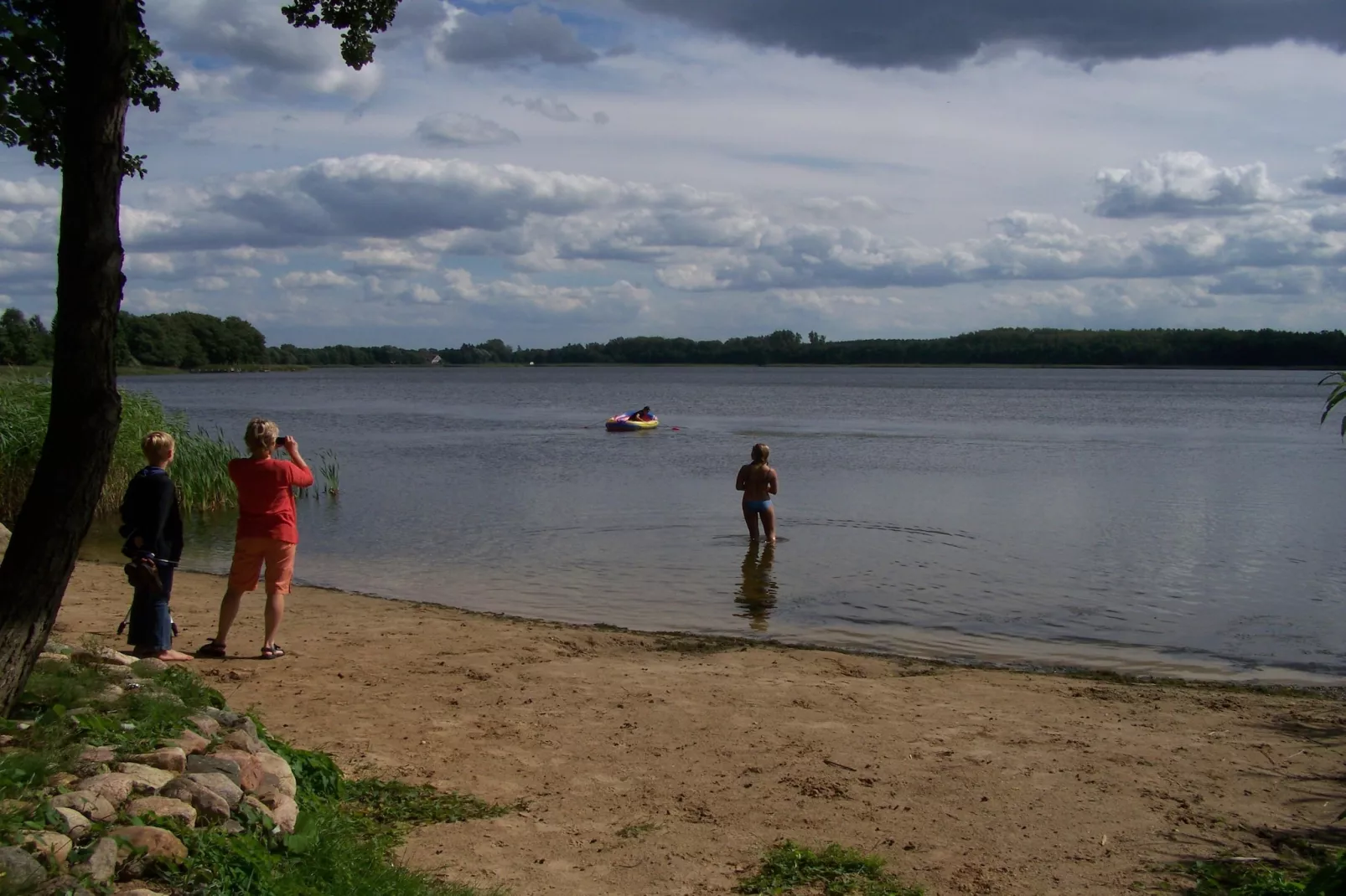 Bungalow 2 SZ 4 P - Installations du parc