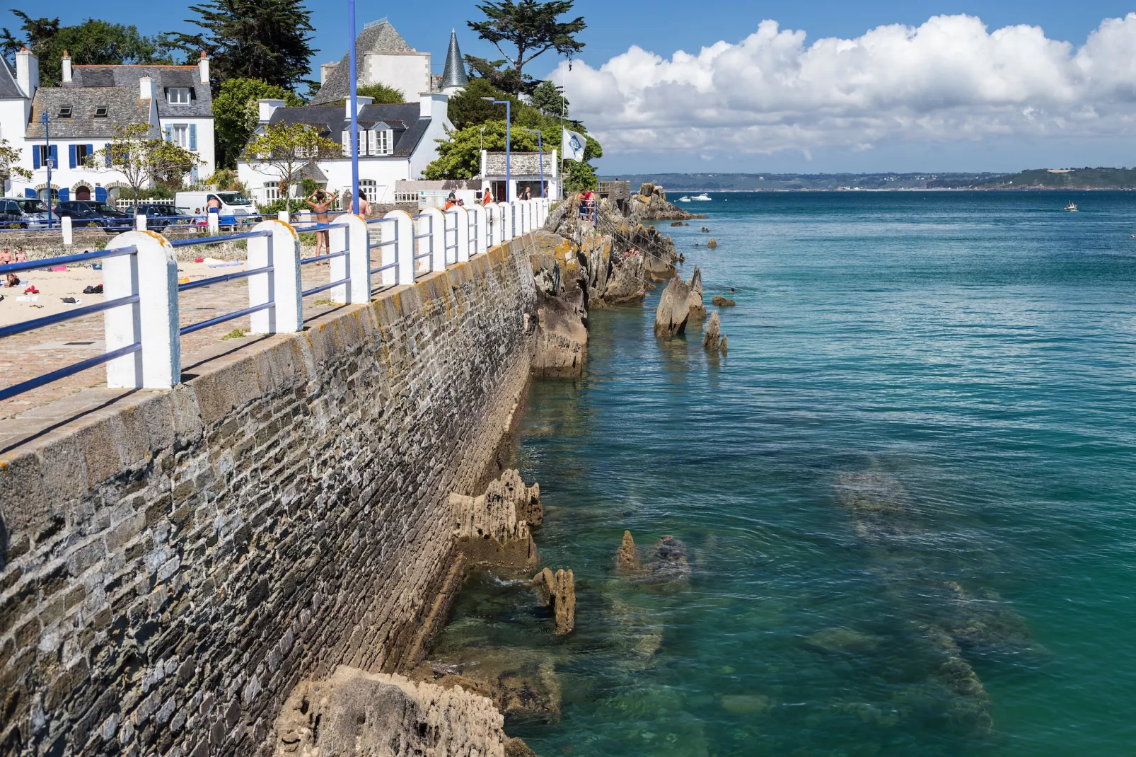 Holiday home in Locquirec - Zones été à 5 km