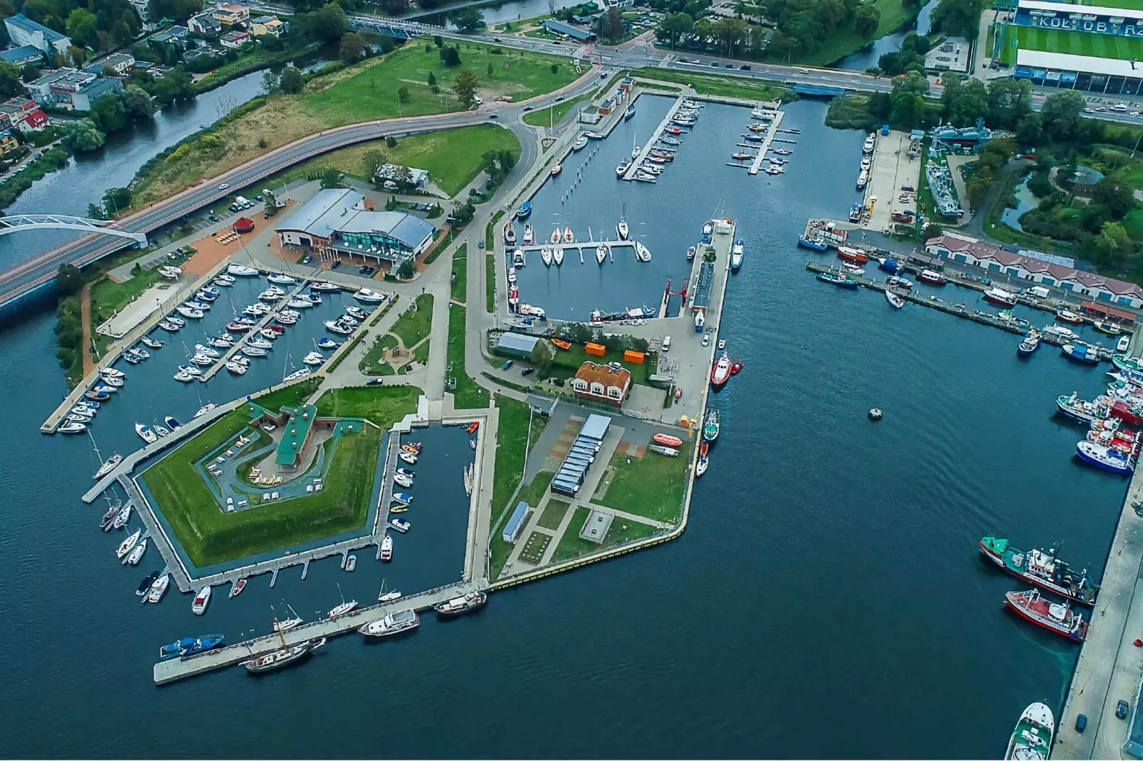 Dom wakacyjny dla 3 osób Kołobrzeg-Areas within 5km in summer