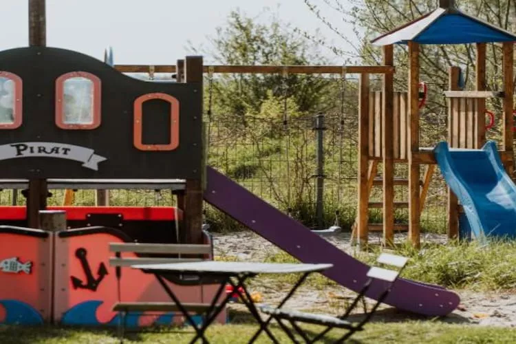 Domy wakacyjne i apartamenty w Niechorzu - Garten Sommer