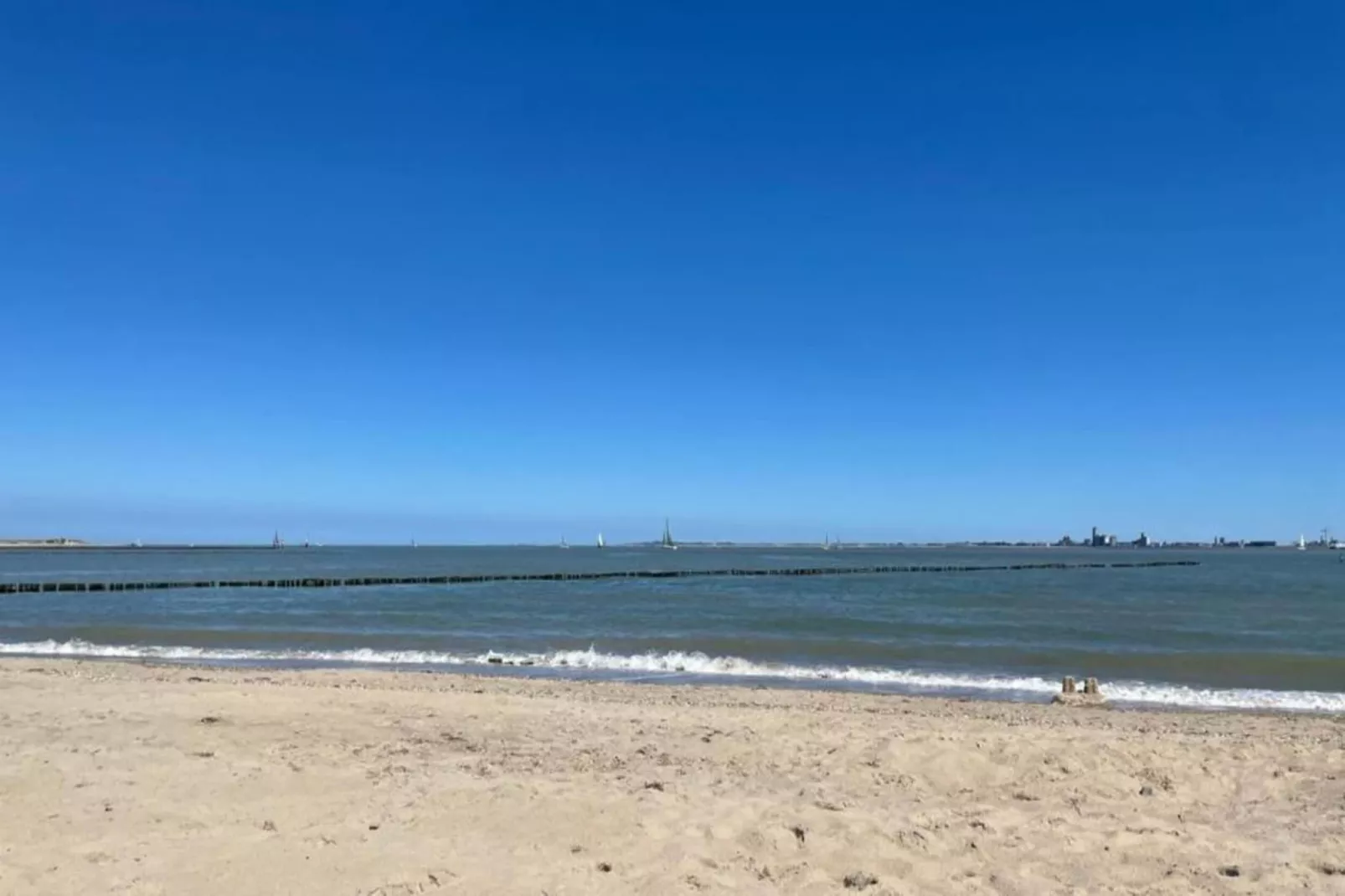 Resort Waterrijk Oesterdam 14 - Gebiete Sommer 20 km