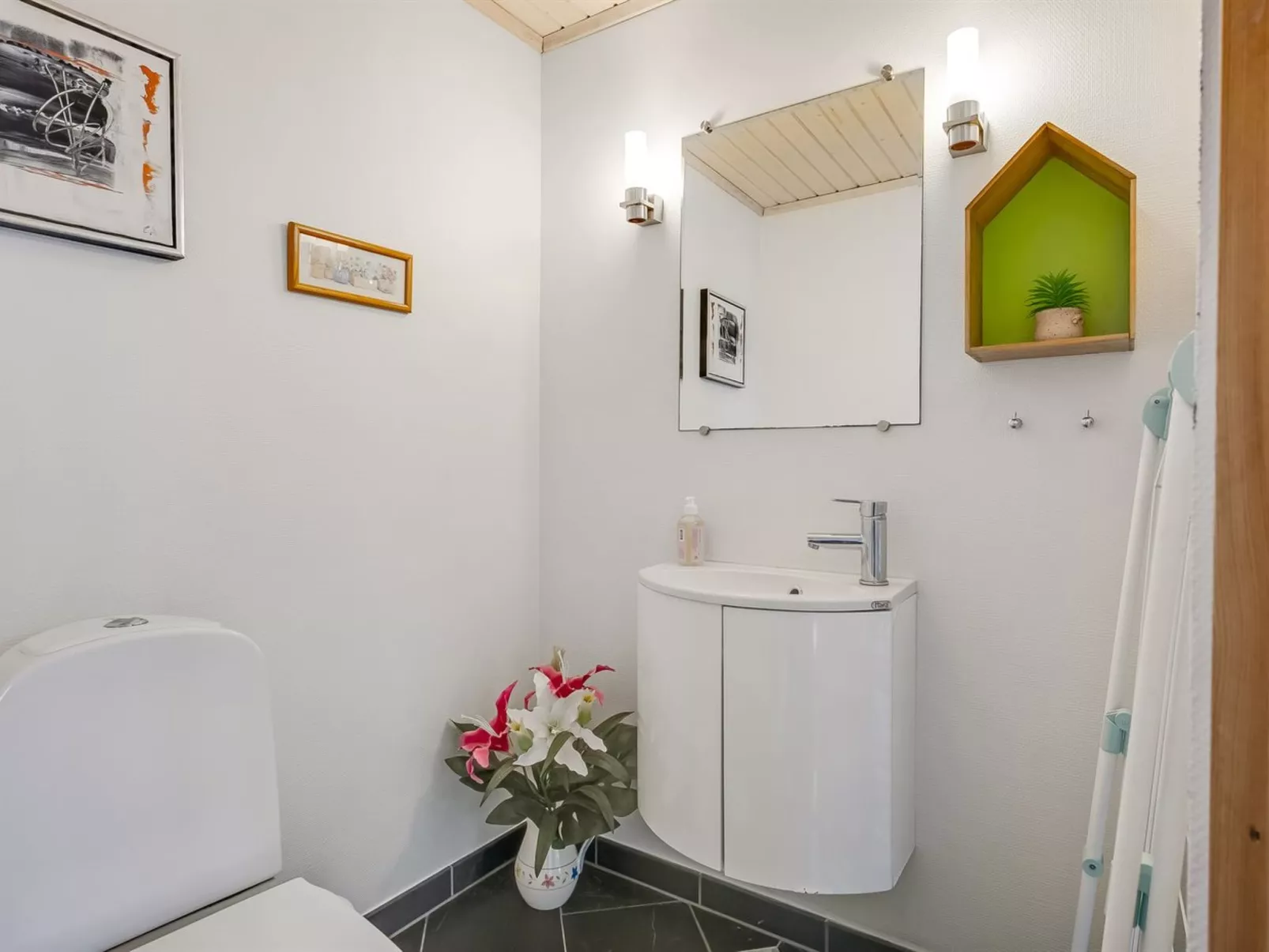 "Athisl" - 800m from the sea - Drinnen