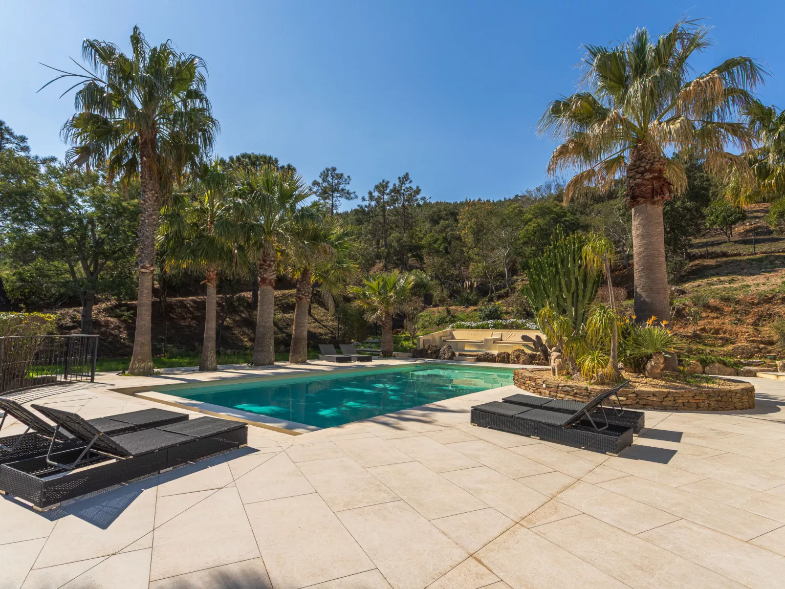 Villa Resedas - Draußen