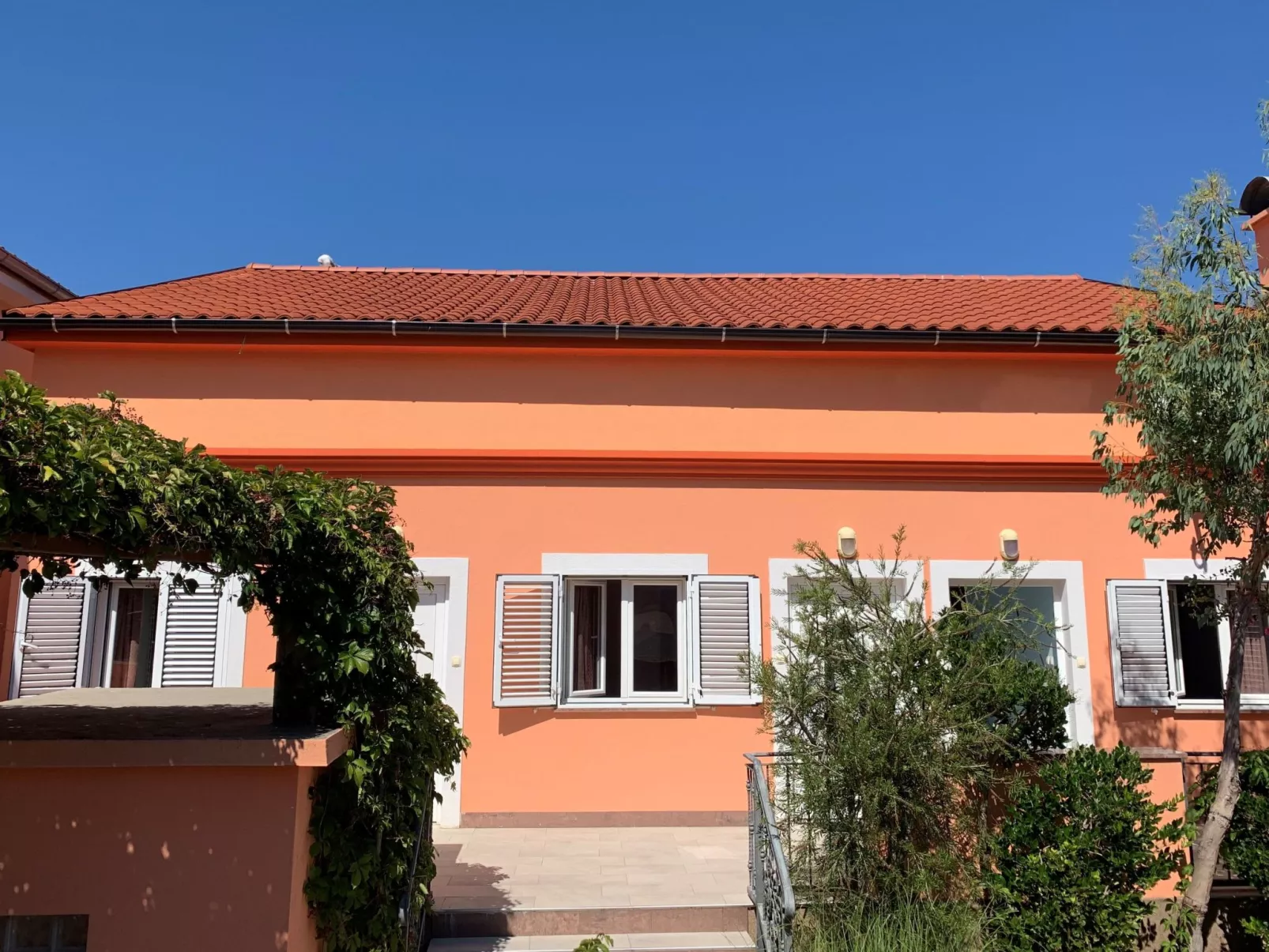 Apartment Beach 1 - Draußen