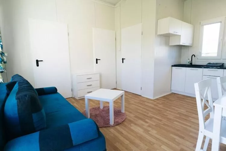 Parterowy domek 4-os Ustronie Morskie-Wohnzimmer