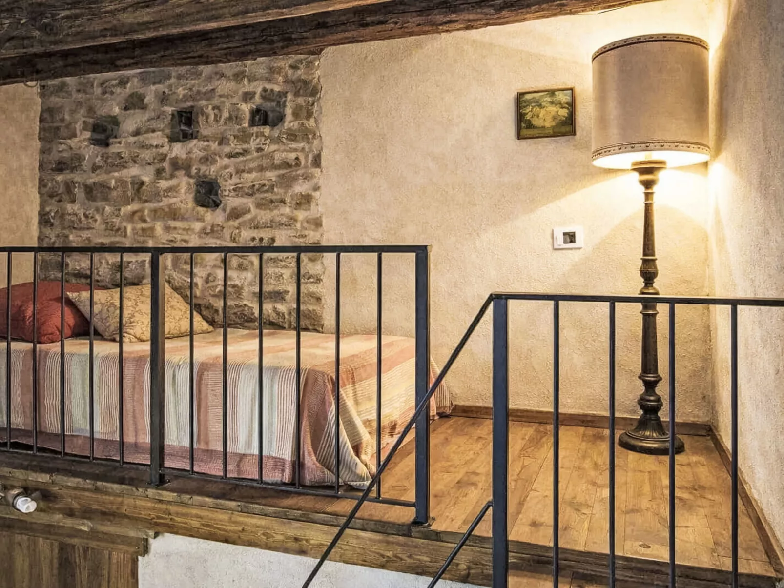 La Collina degli Ulivi - Drinnen