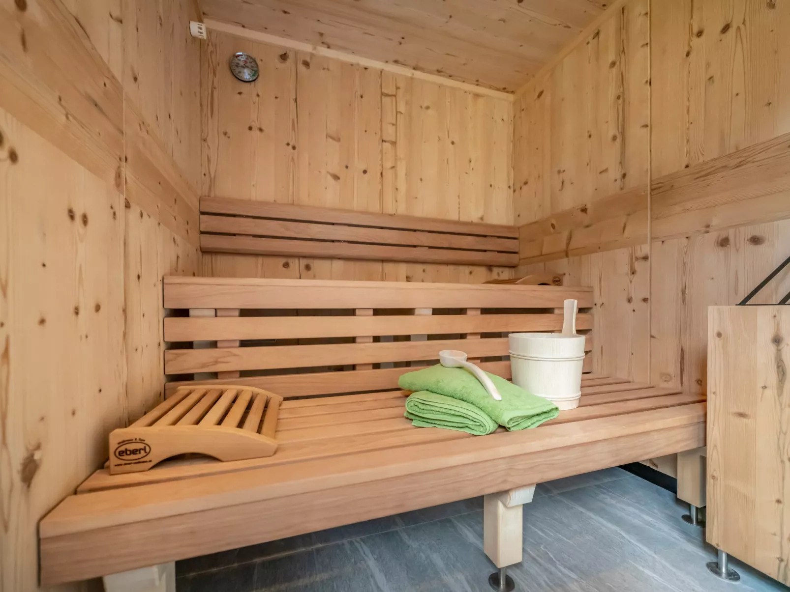 Apart Kreuzjoch - Inside