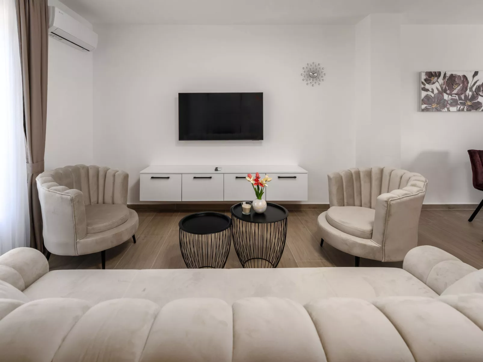 Mediterranee Oliva - Dedans