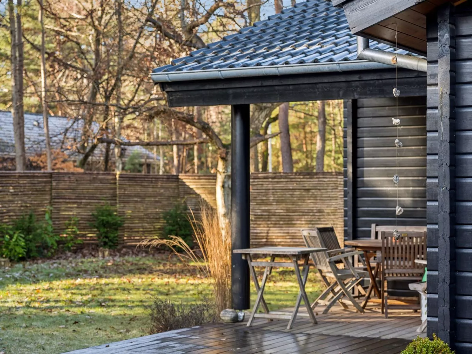 "Hoat" - 250m from the sea - Outside