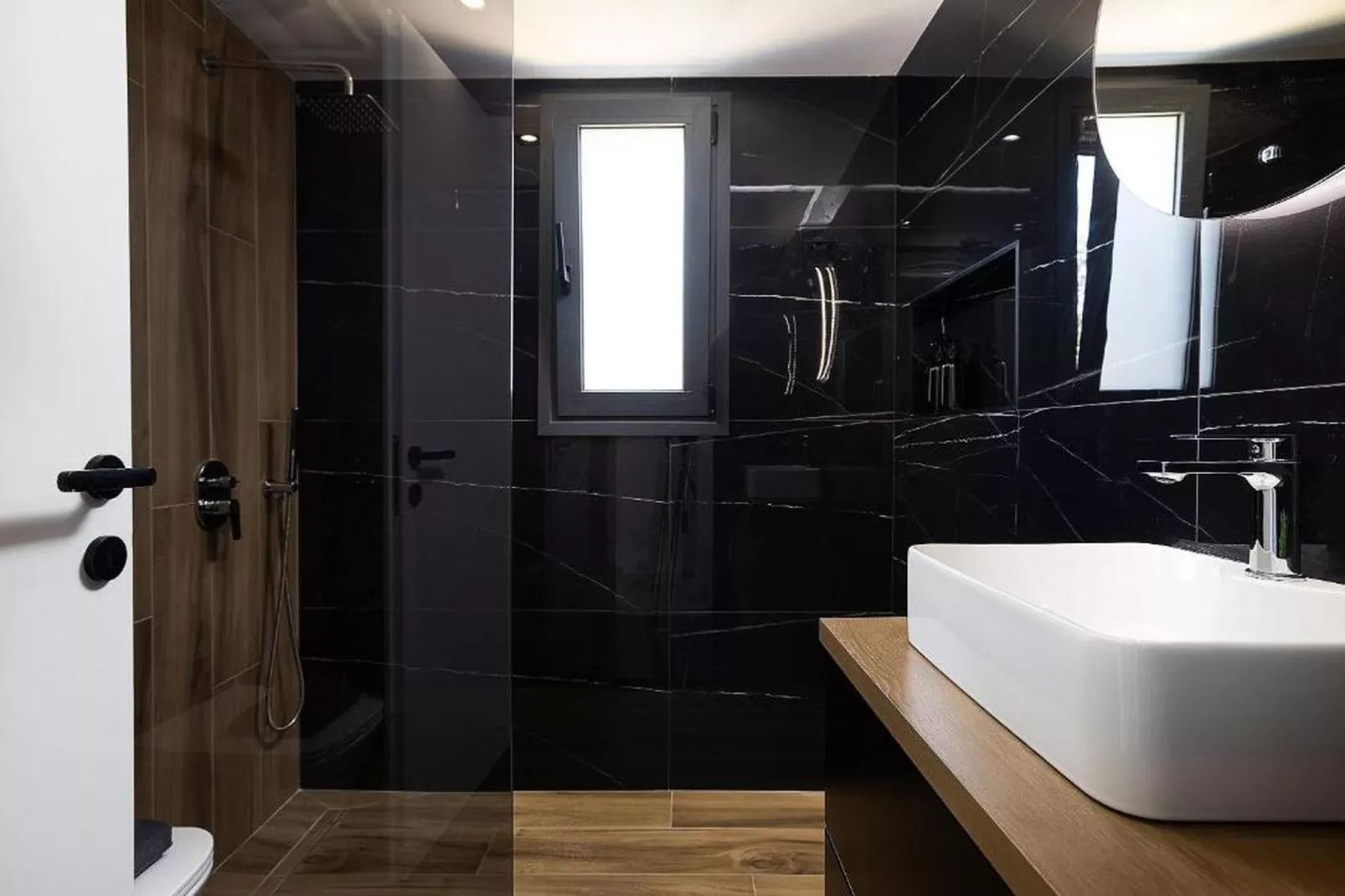 Resmi Seaview Villa - Badezimmer