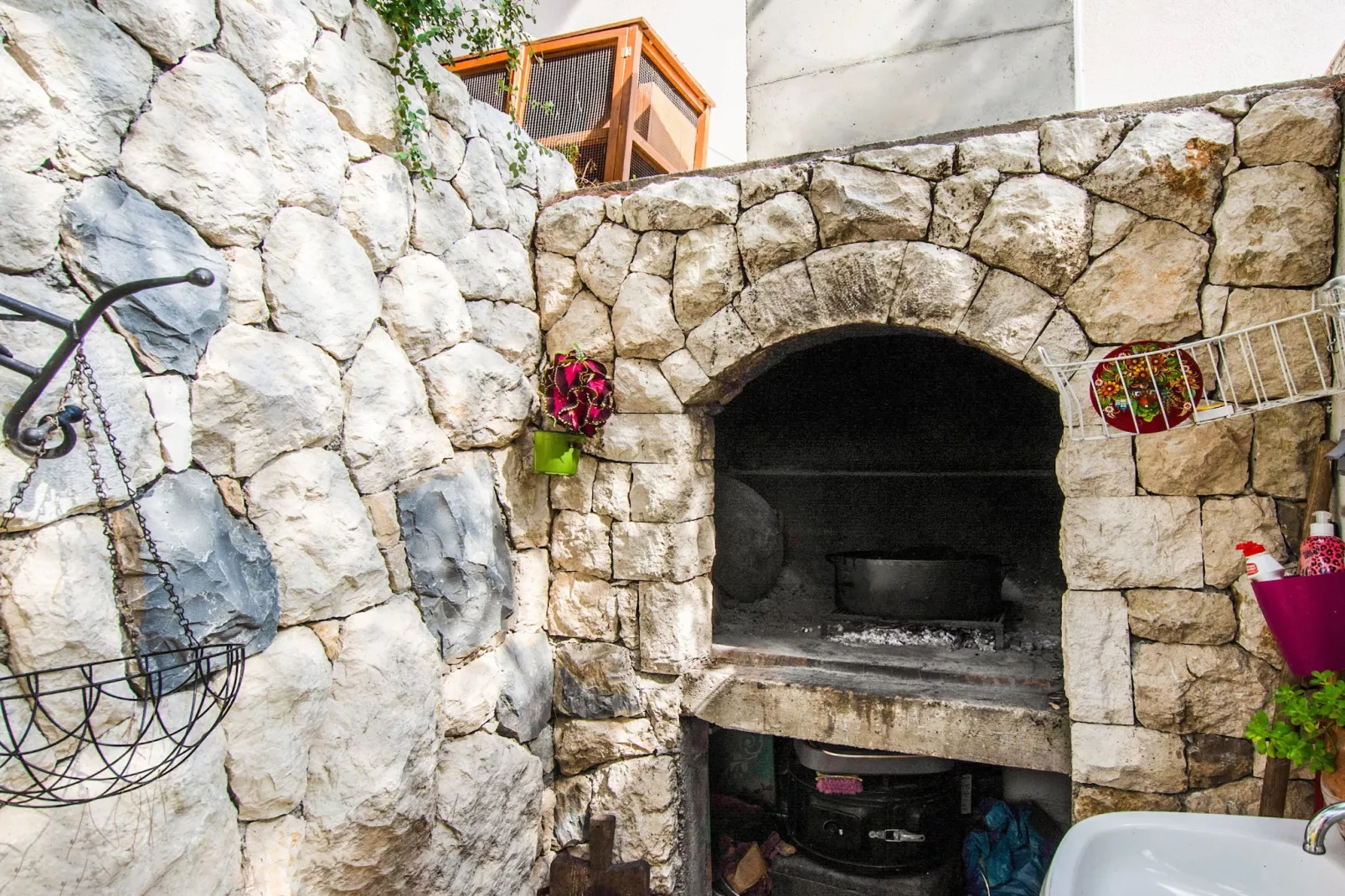 Studio apartment Babilo A3 - Ausstattung