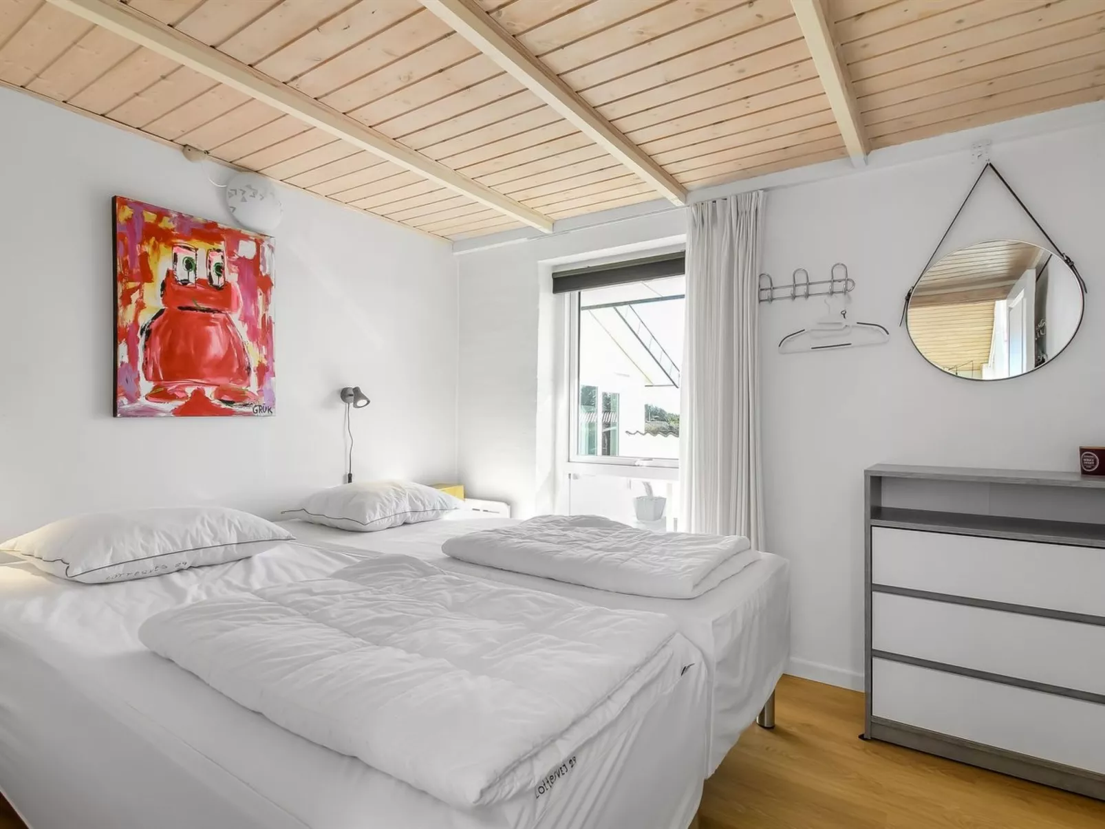 "Hilmer" - 180m from the sea - Drinnen