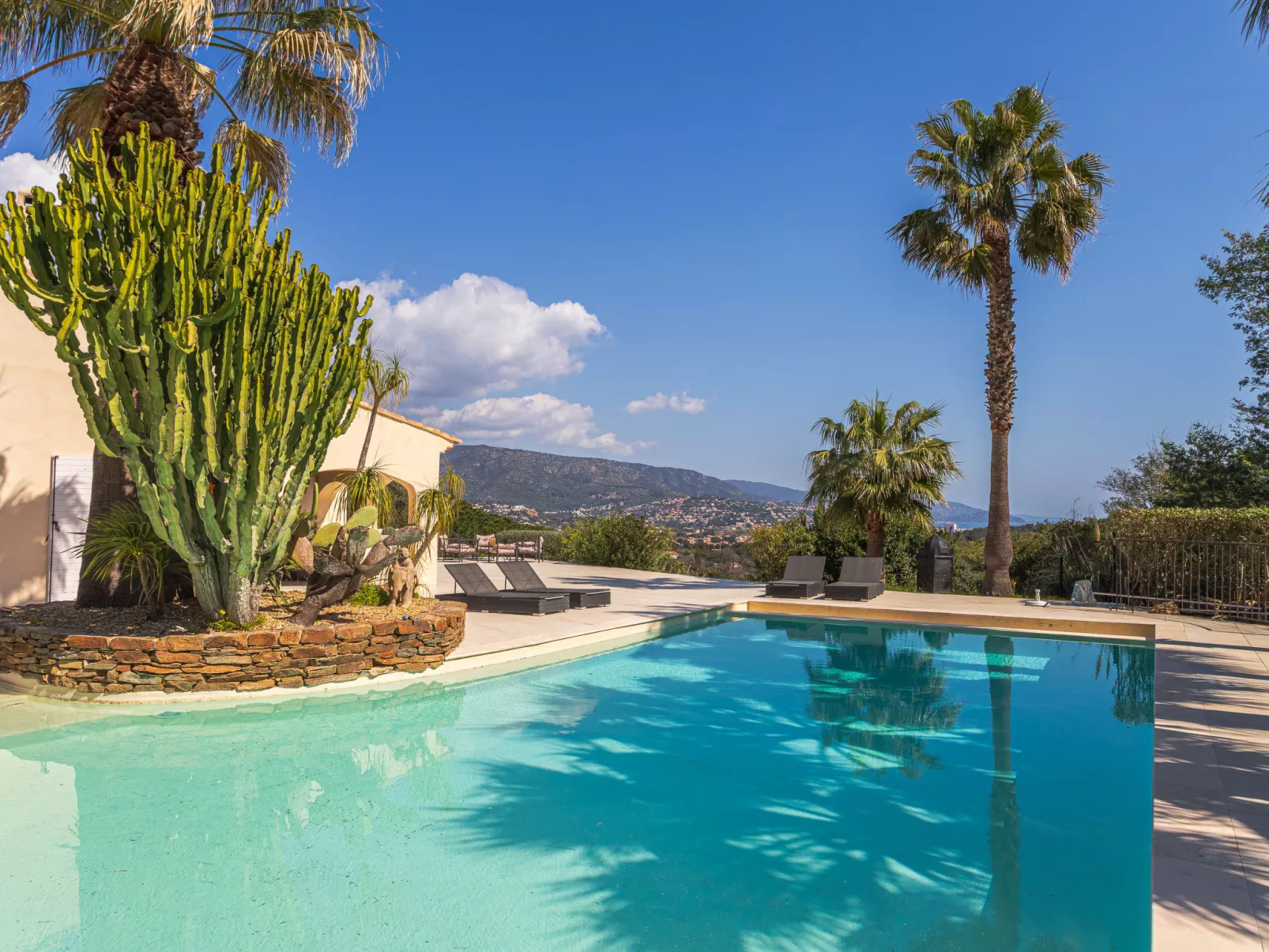 Villa Resedas - Draußen