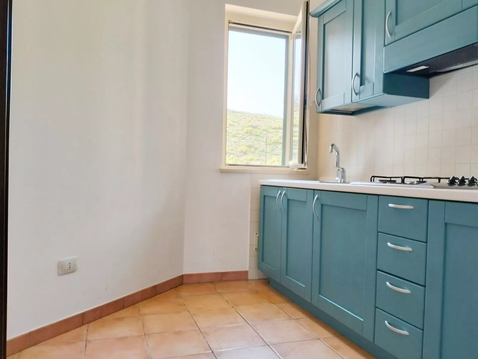 Schoene Appartment mit panoramische Blick - Inside