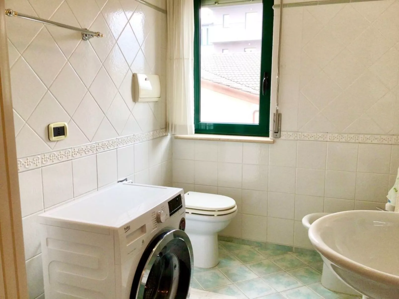 Appartement in Alba Adriatica mit Terrasse - Image-tags.info