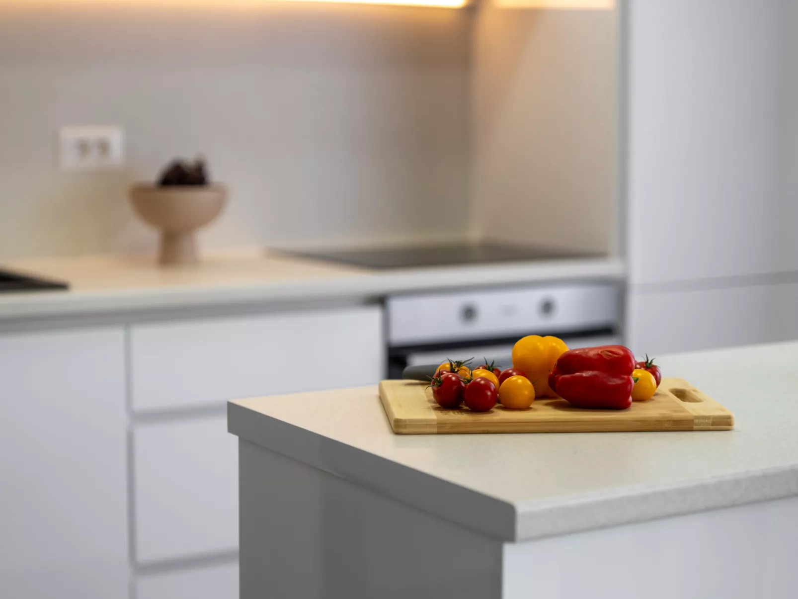 Mediterranee Oliva - Dedans